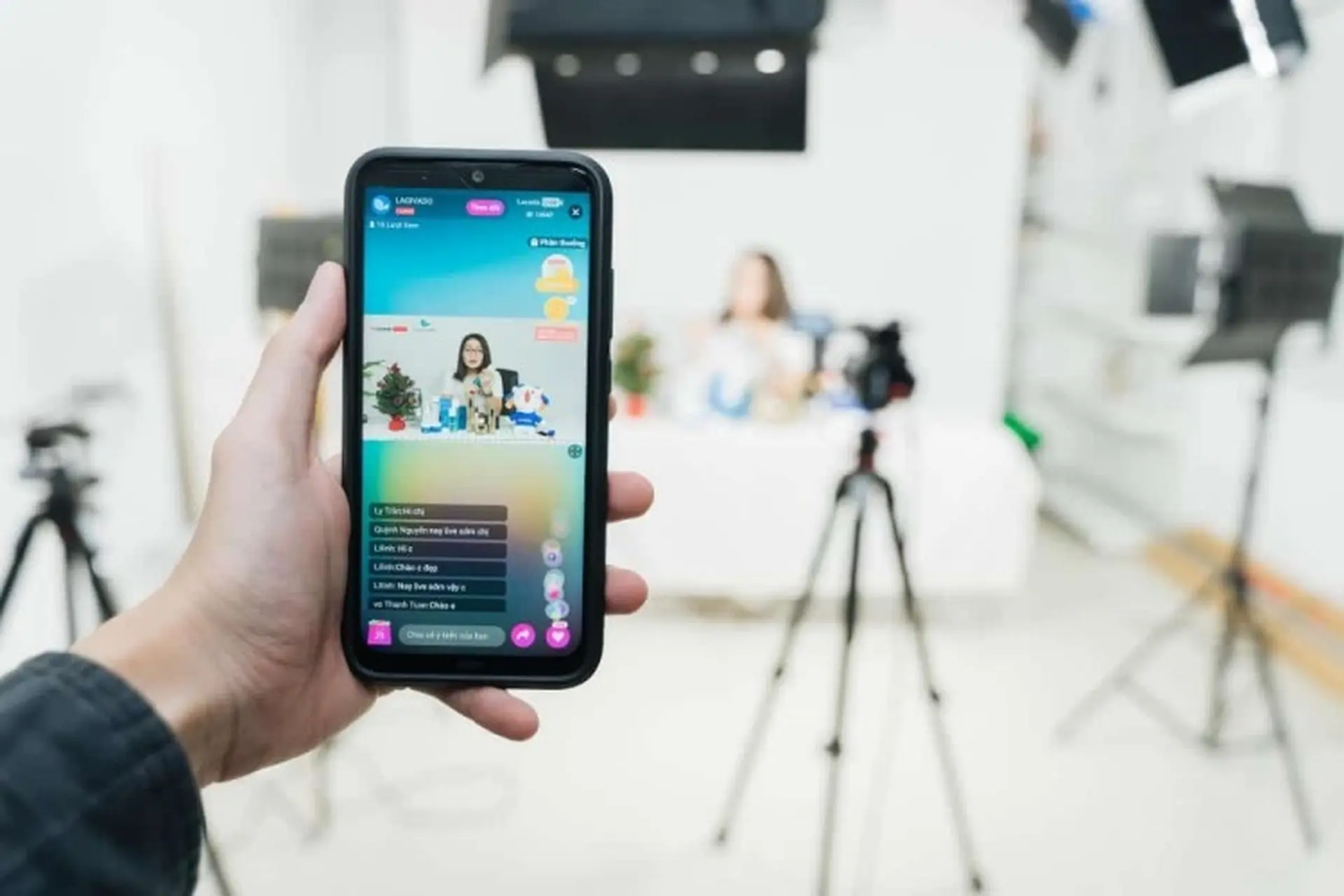 7 phần mềm bán hàng livestream tốt nhất 2024 - giải pháp cho những ai bán hàng online