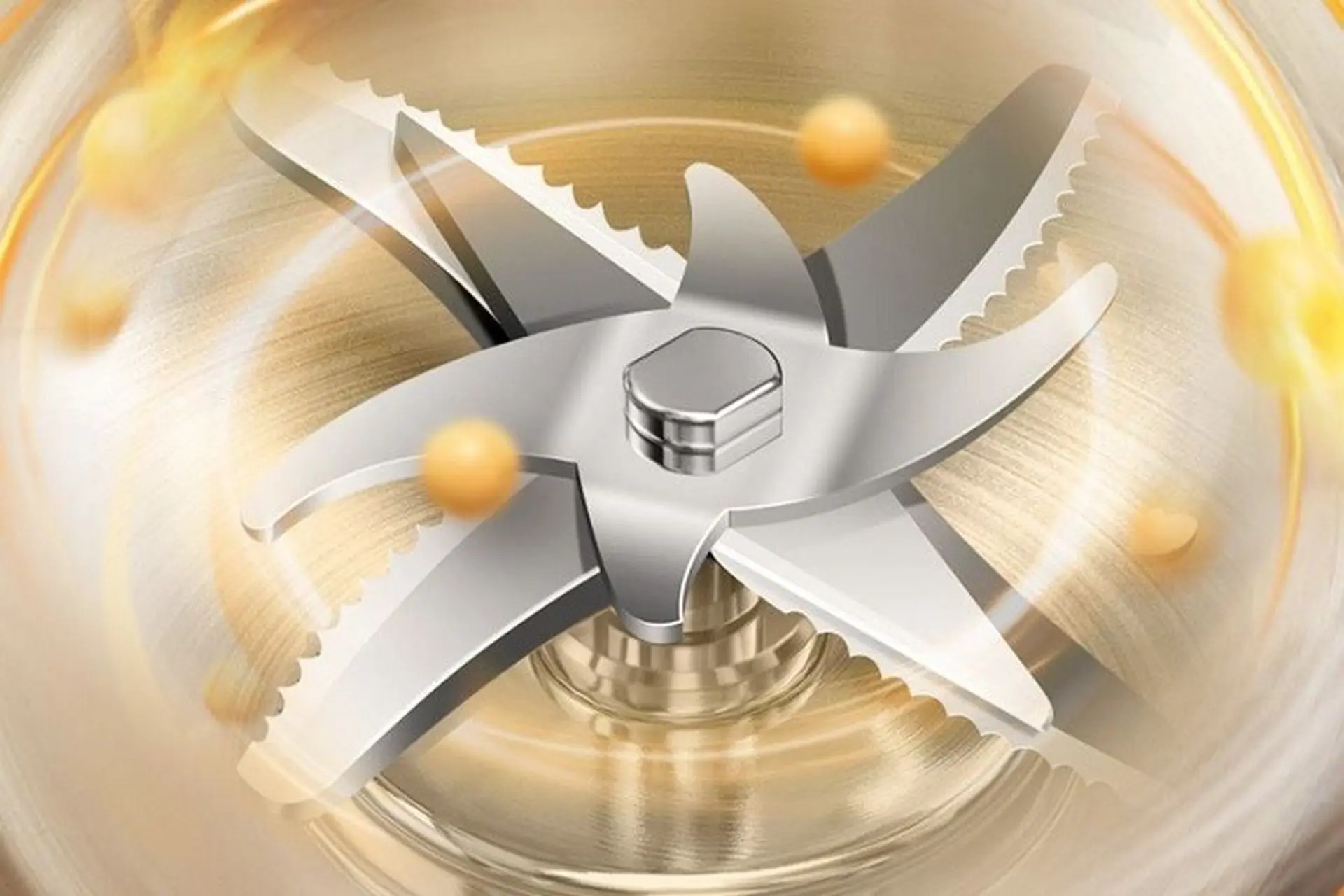 Lưỡi dao và động cơ