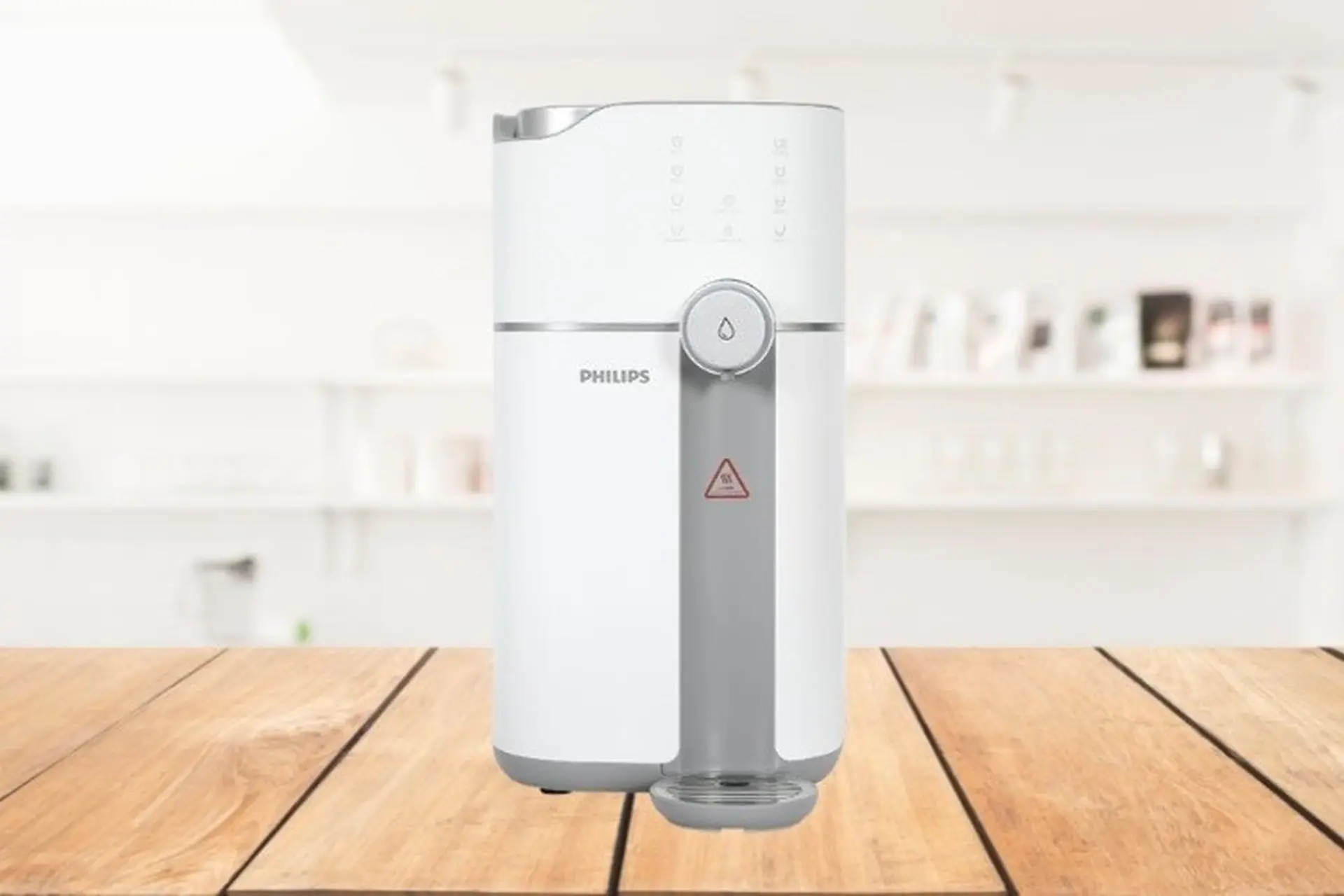 Máy lọc nước Philips của nước nào? Tìm hiểu những đặc điểm nổi bật của máy lọc nước Philips