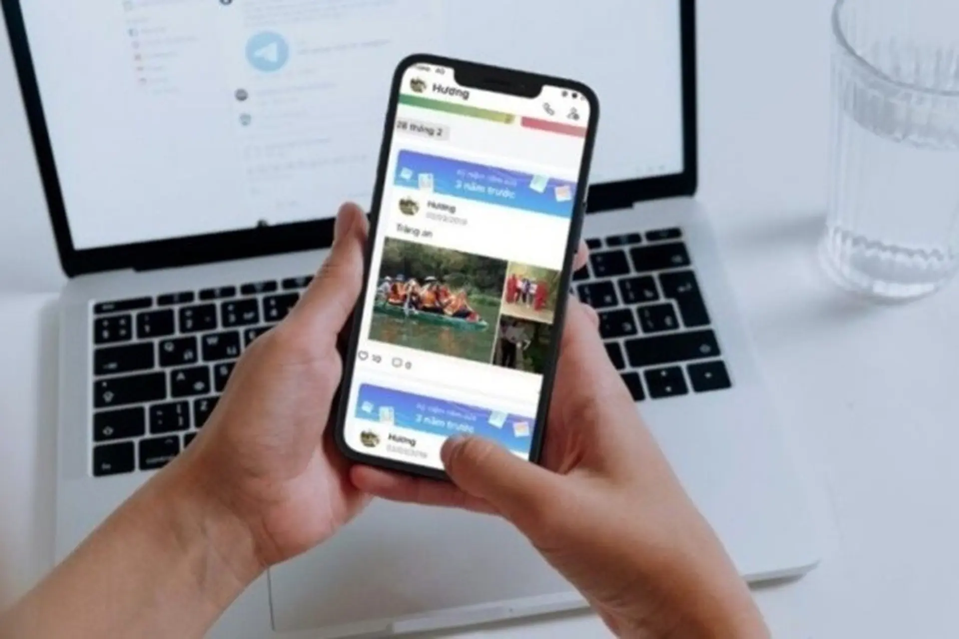 Hướng dẫn bạn cách phân loại nhật ký vào Zalo để có bản tin chất lượng hơn