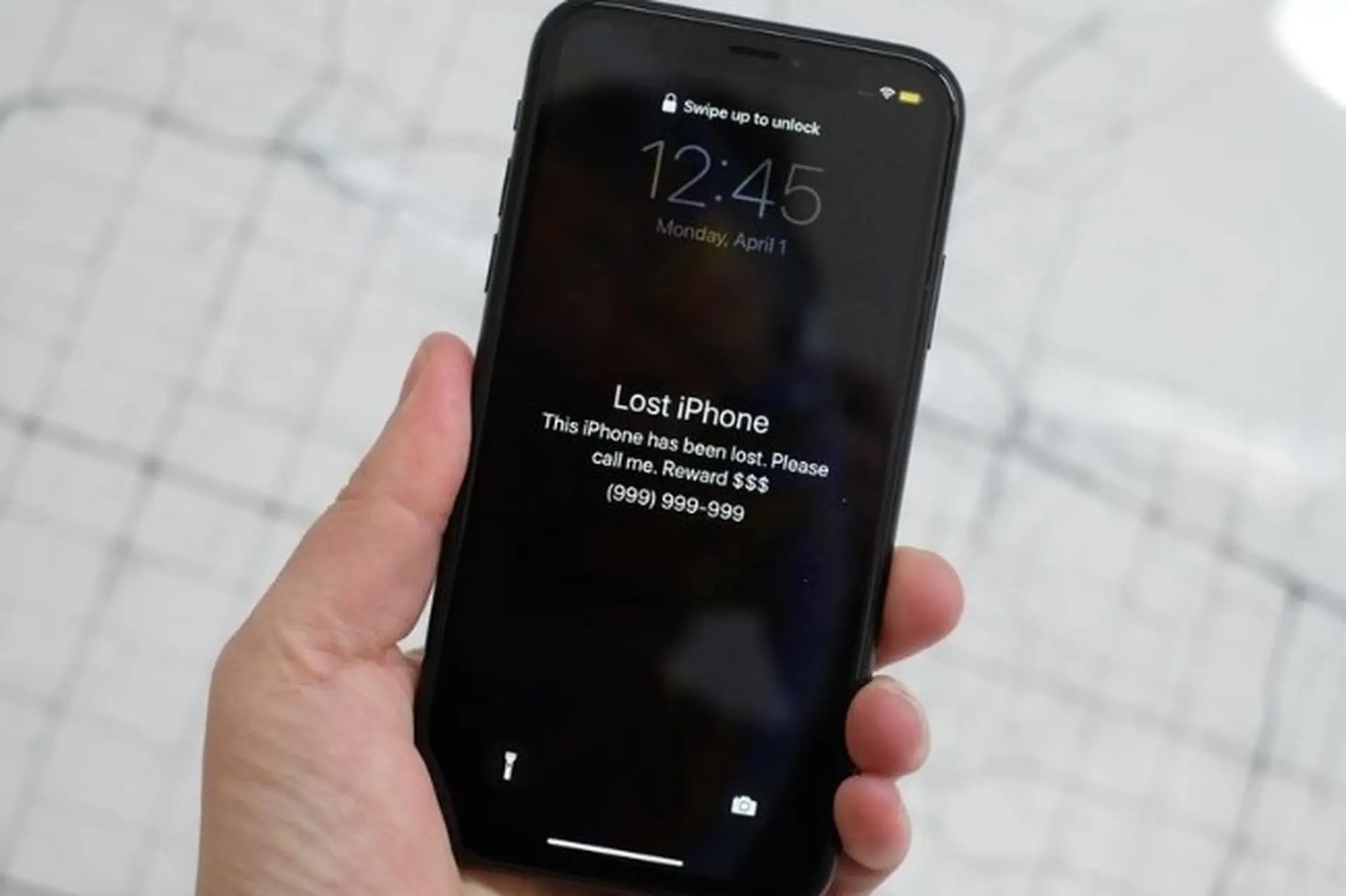 iPhone bị báo mất có mở được không? Hướng dẫn cách mở khóa iPhone đã báo mất