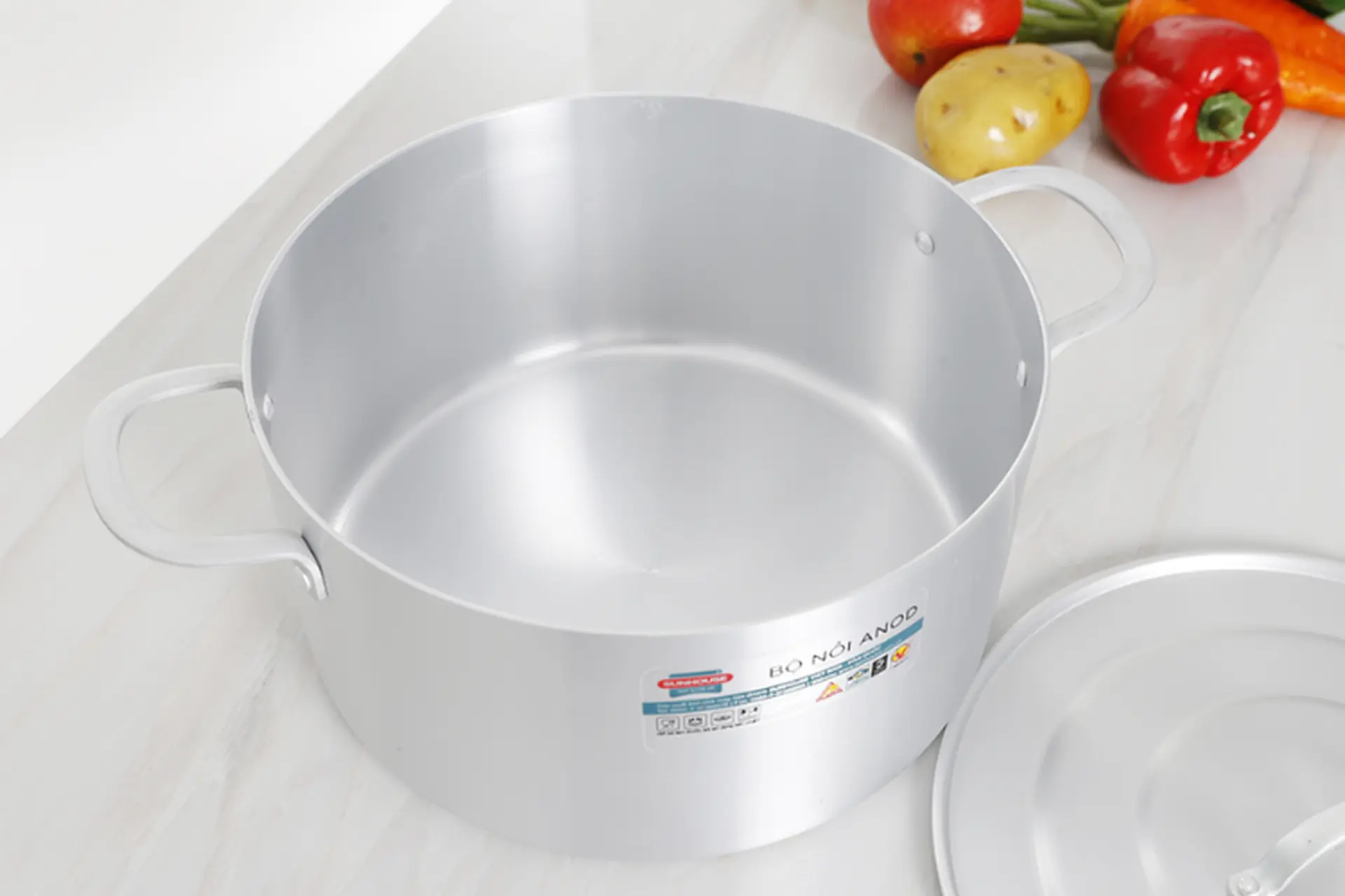 Nồi nhôm bị thủng do đâu? Mẹo hay bất ngờ hàn nồi nhôm đơn giản và tiết kiệm