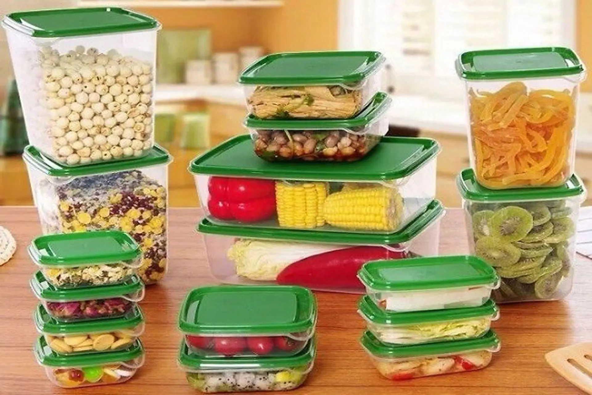 Hộp đựng thực phẩm nào tốt? So sánh các thương hiệu hộp đựng phổ biến hiện nay