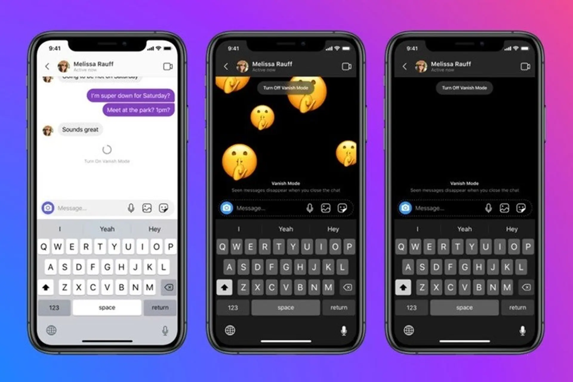 Cách tắt chế độ tin nhắn tạm thời trên Instagram khi không có nhu cầu sử dụng