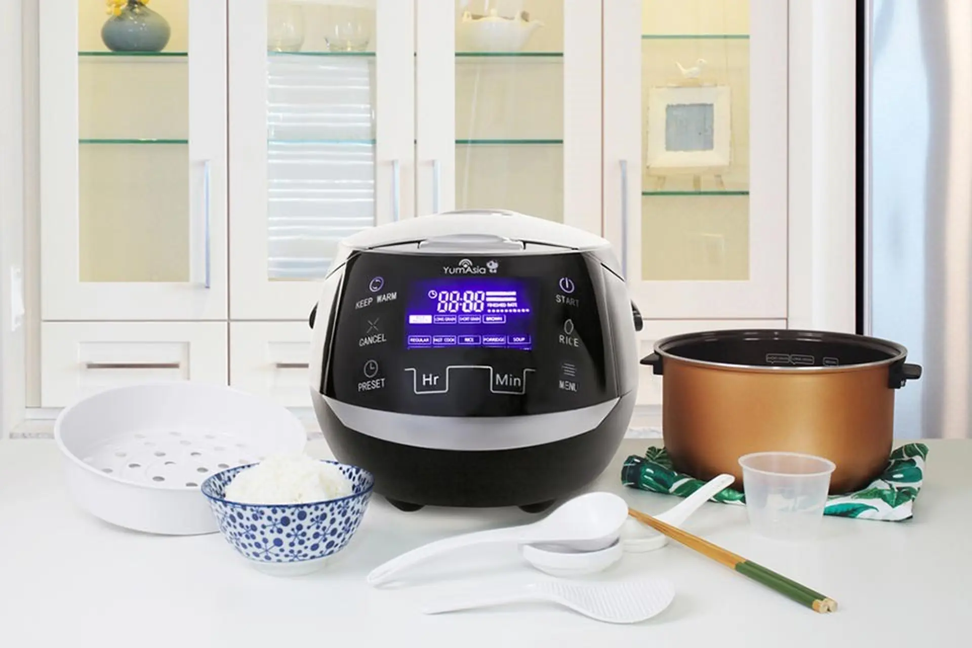 Tất tần tật về công nghệ cảm biến nhiệt lượng trên các dòng nồi cơm điện hiện đại