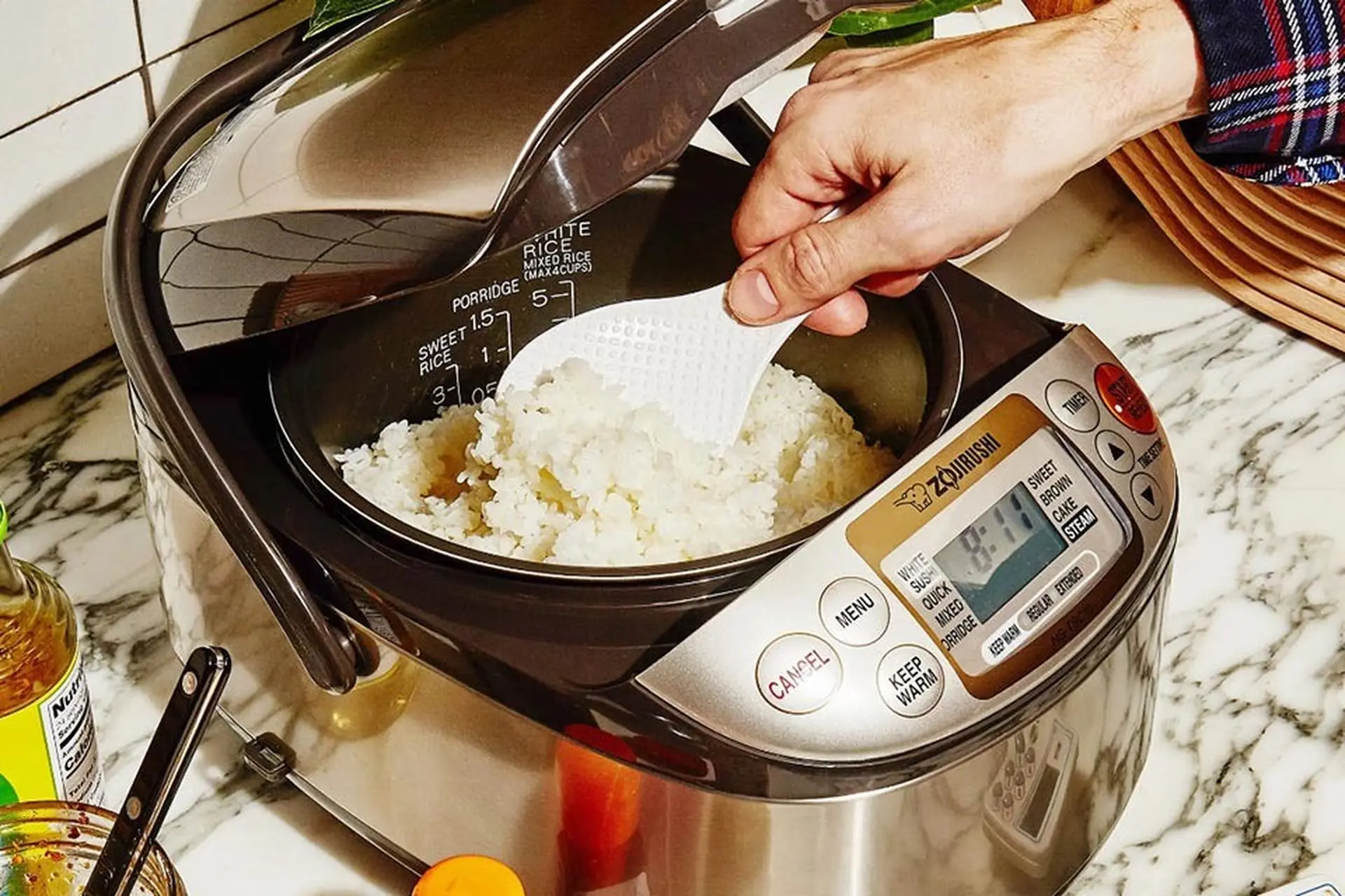 Tìm hiểu về tính năng tự động ngắt điện của nồi cơm điện và một số sản phẩm nổi bật