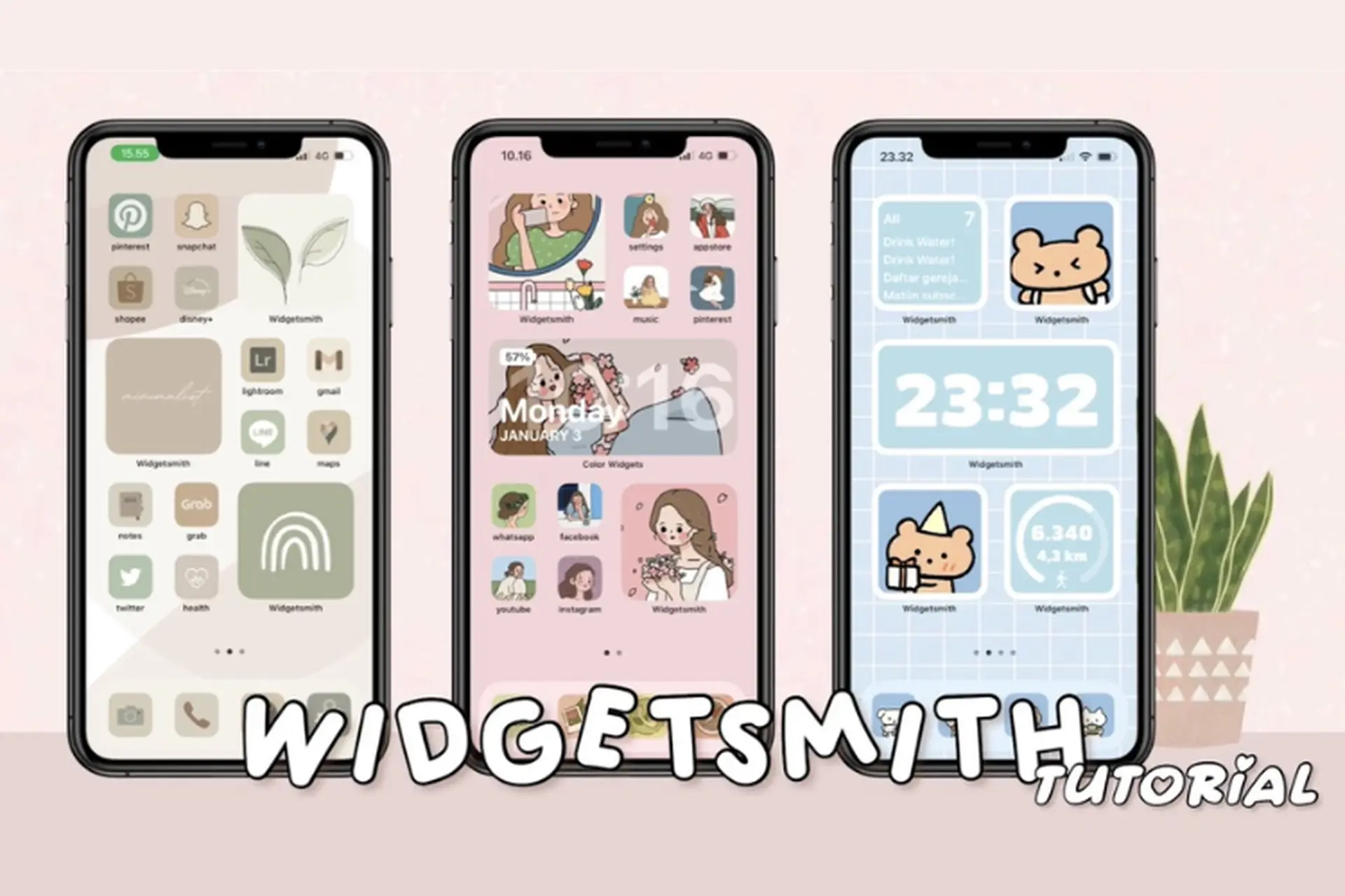 Hướng dẫn cách sử dụng Widgetsmith để tùy chỉnh widget trên màn hình chính của iPhone