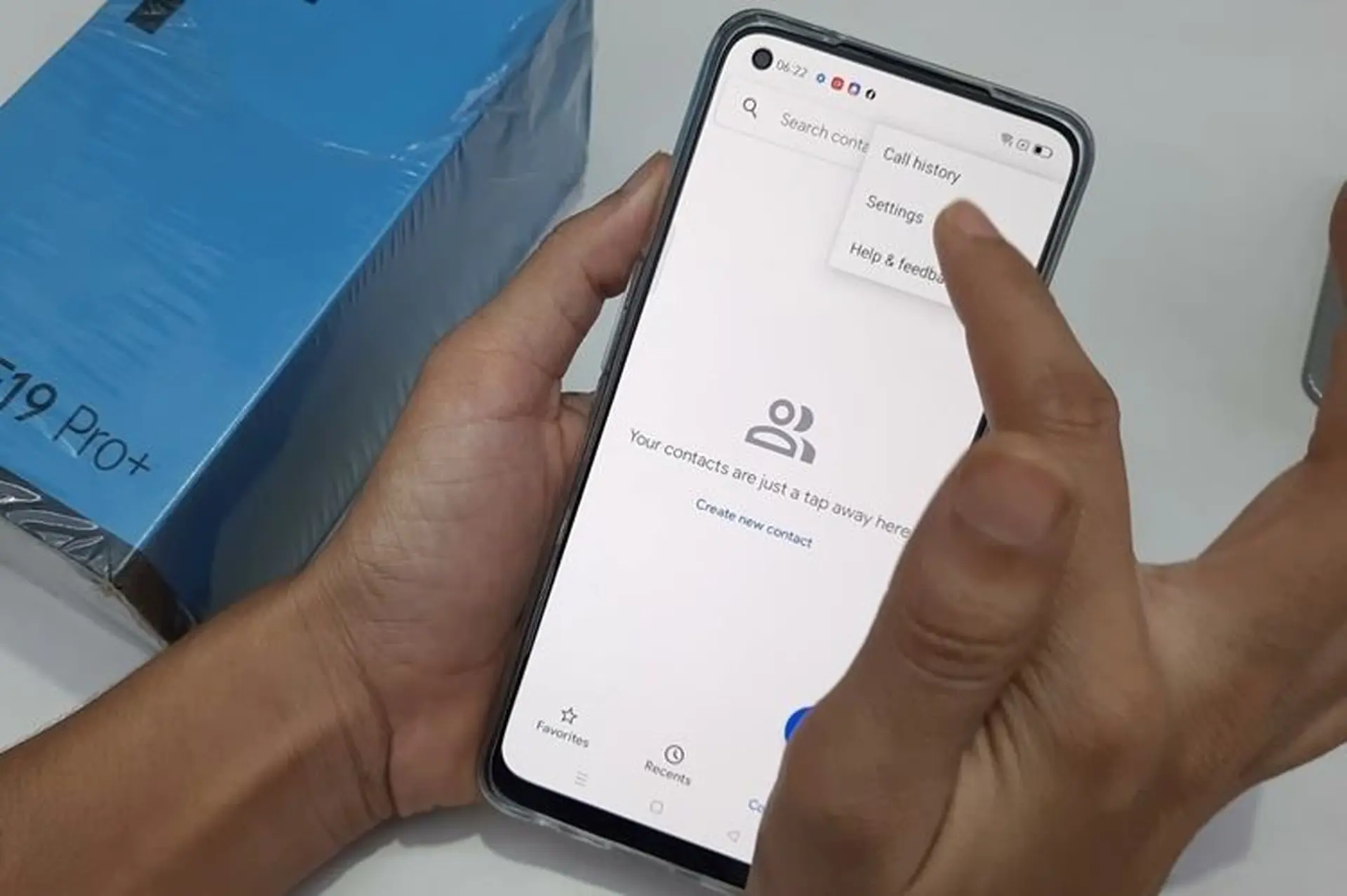 Cách sử dụng lọc tiếng ồn cuộc gọi trên điện thoại OPPO giúp bạn có chất lượng đàm thoại tốt nhất