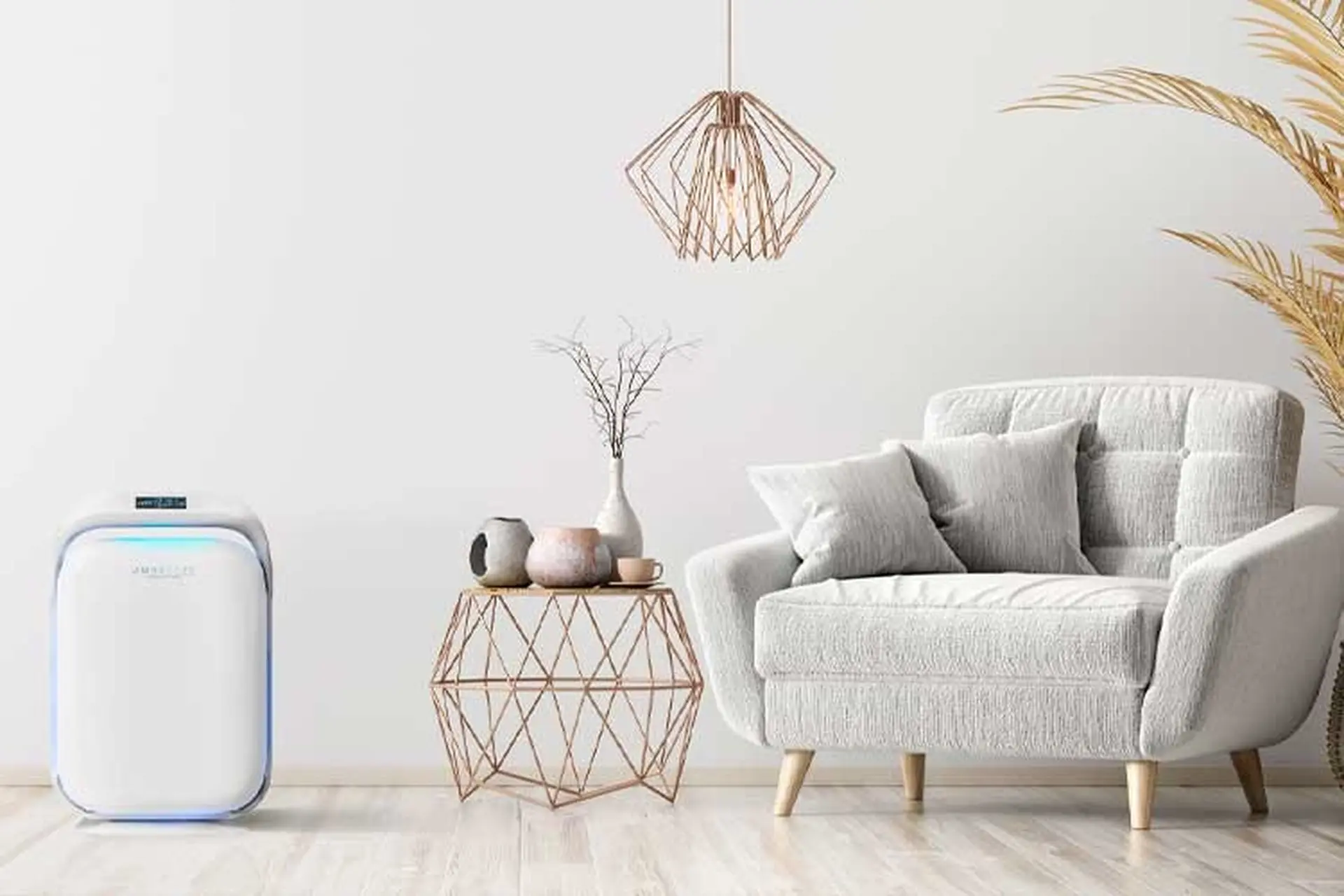 Bộ lọc phức hợp HPAC là gì? Khám phá bí quyết cho ngôi nhà sạch khuẩn, khử mùi hiệu quả