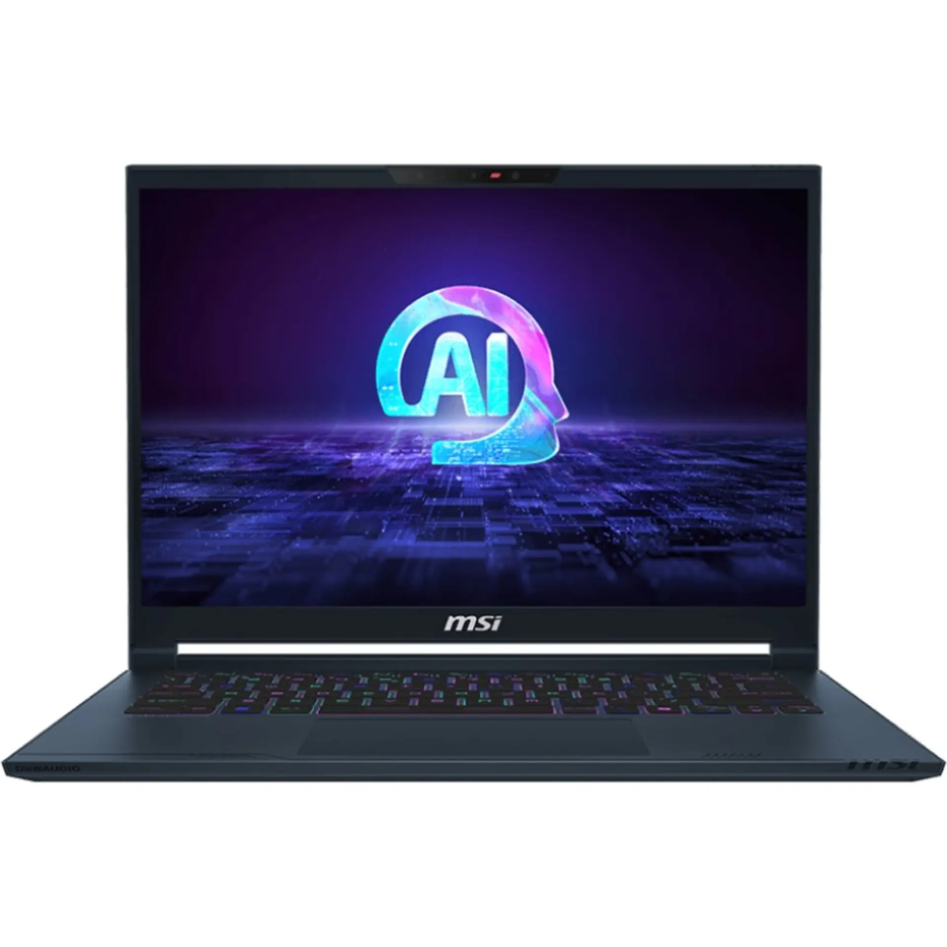 Laptop MSI Gaming Stealth 14 AI Studio A1VFG-050VN Ultra 7 155H/AI/32G/1TB/14"2.8KOLED/RTX4060_8G/Win11