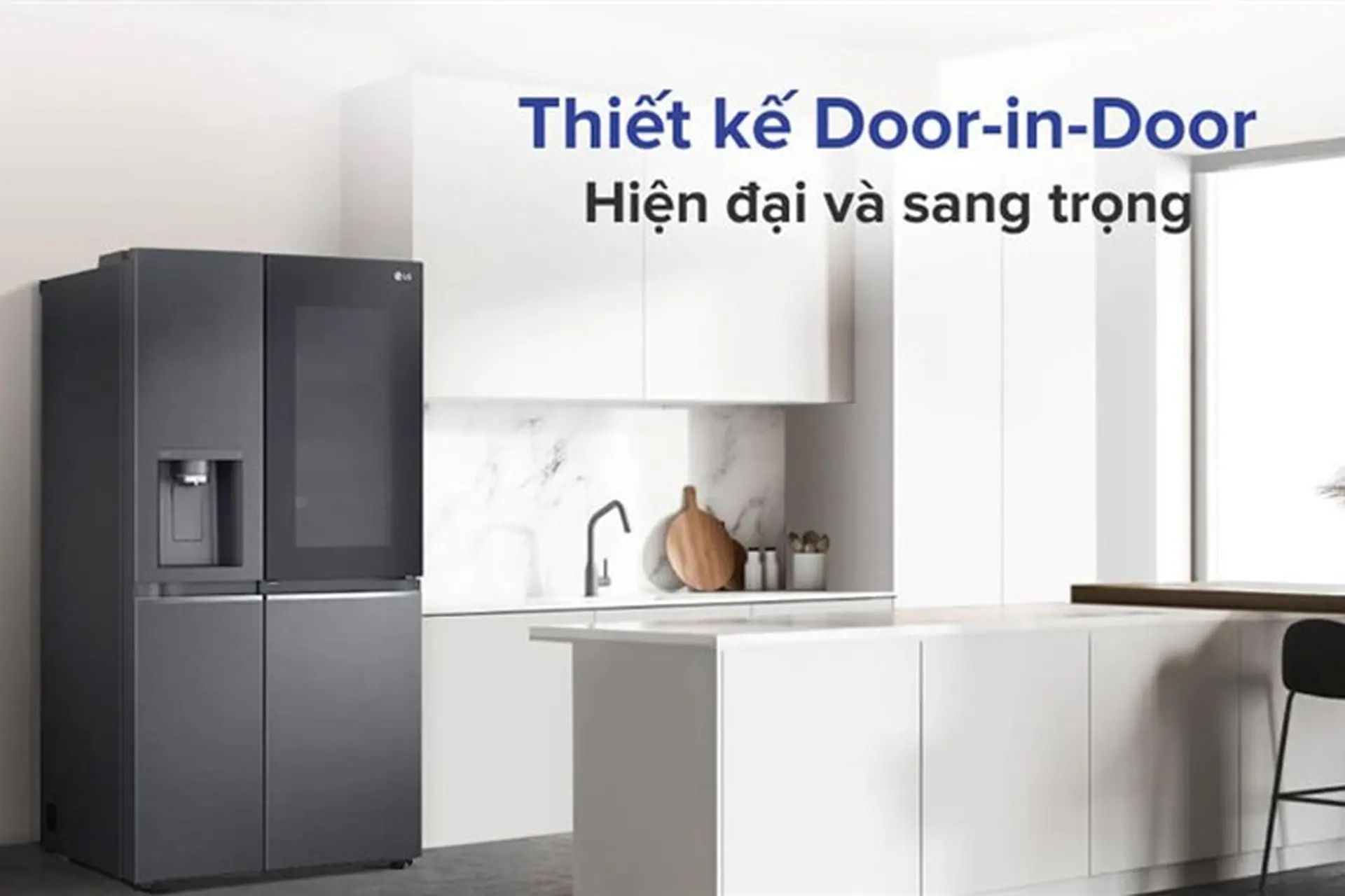 Công nghệ Door in Door là gì? Gợi ý 5 tủ lạnh chất lượng ứng dụng công nghệ Door in Door