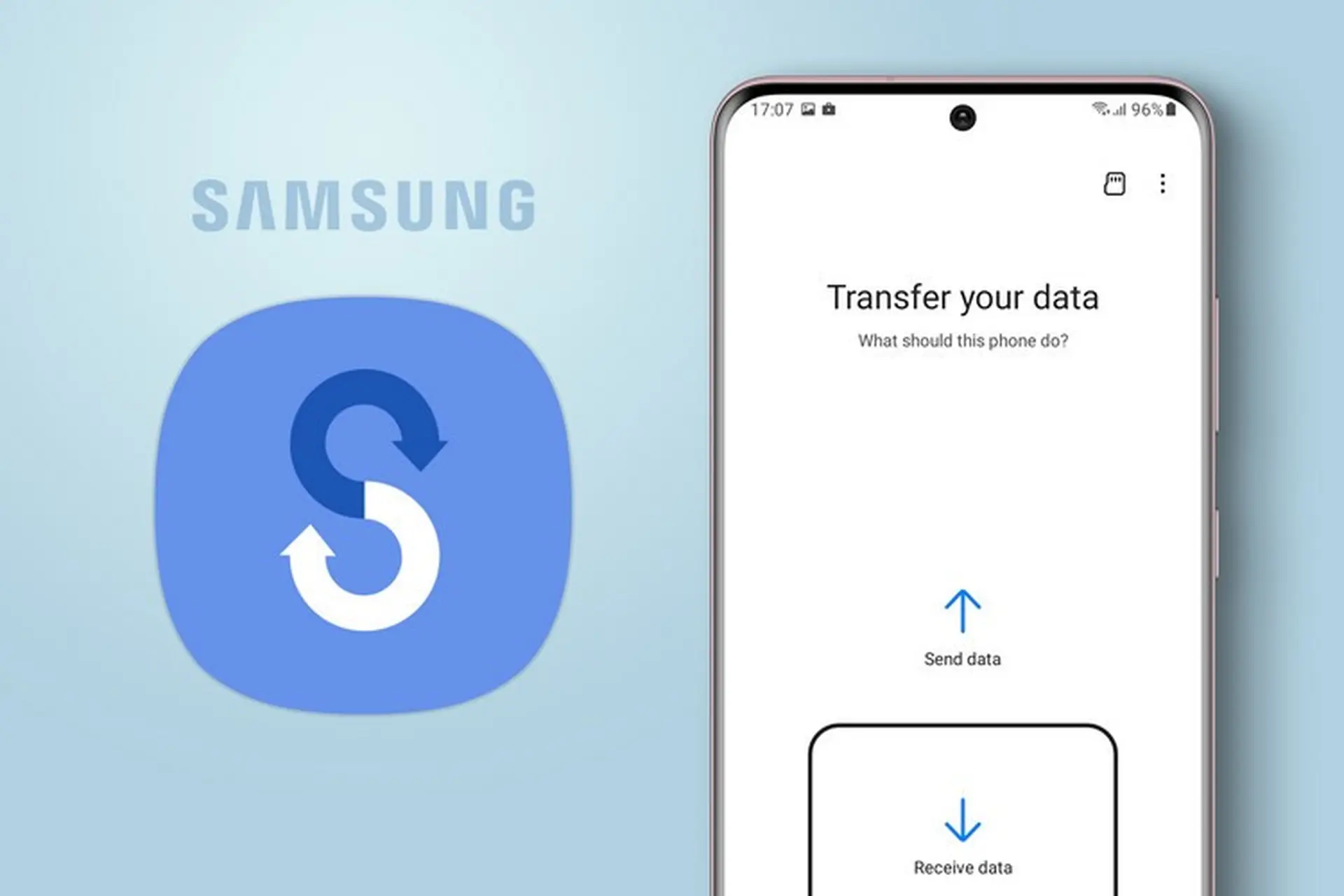 Bật mí cách chuyển dữ liệu từ Samsung sang Samsung chưa bao giờ dễ dàng như thế