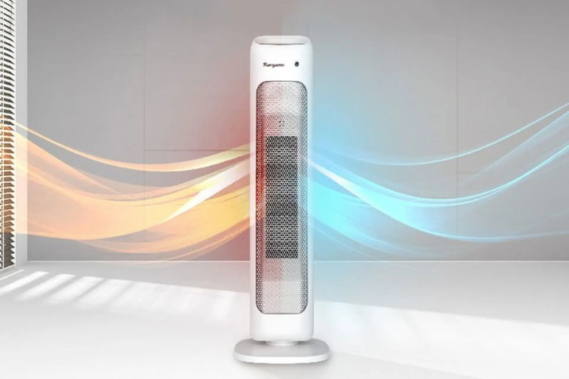 Máy sưởi gốm loại nào tốt? 5 loại máy sưởi gốm không thể bỏ qua