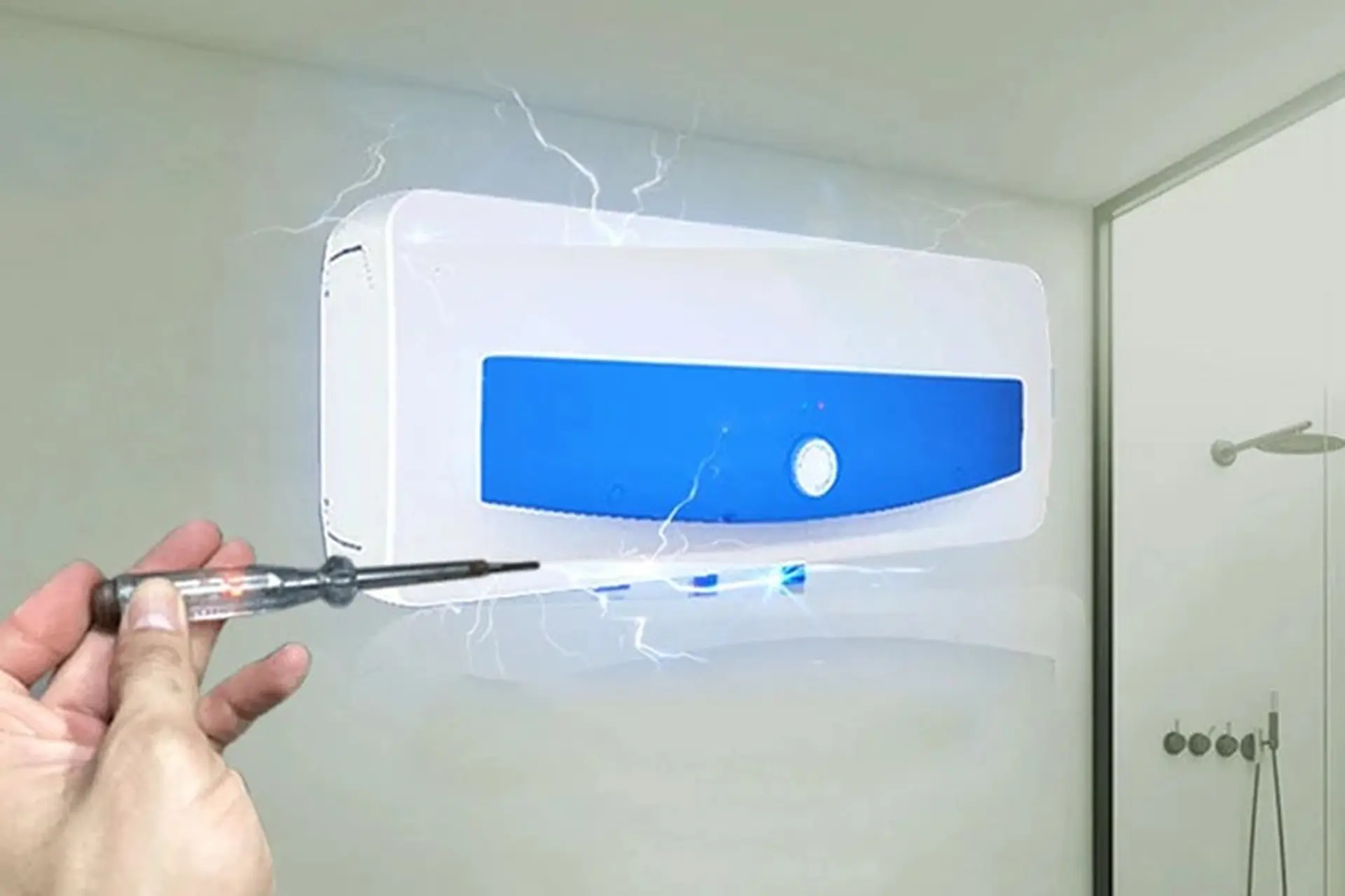 Một số nguyên nhân khiến bình nóng lạnh rò điện, cách khắc phục và những lưu ý bạn cần biết để phòng tránh