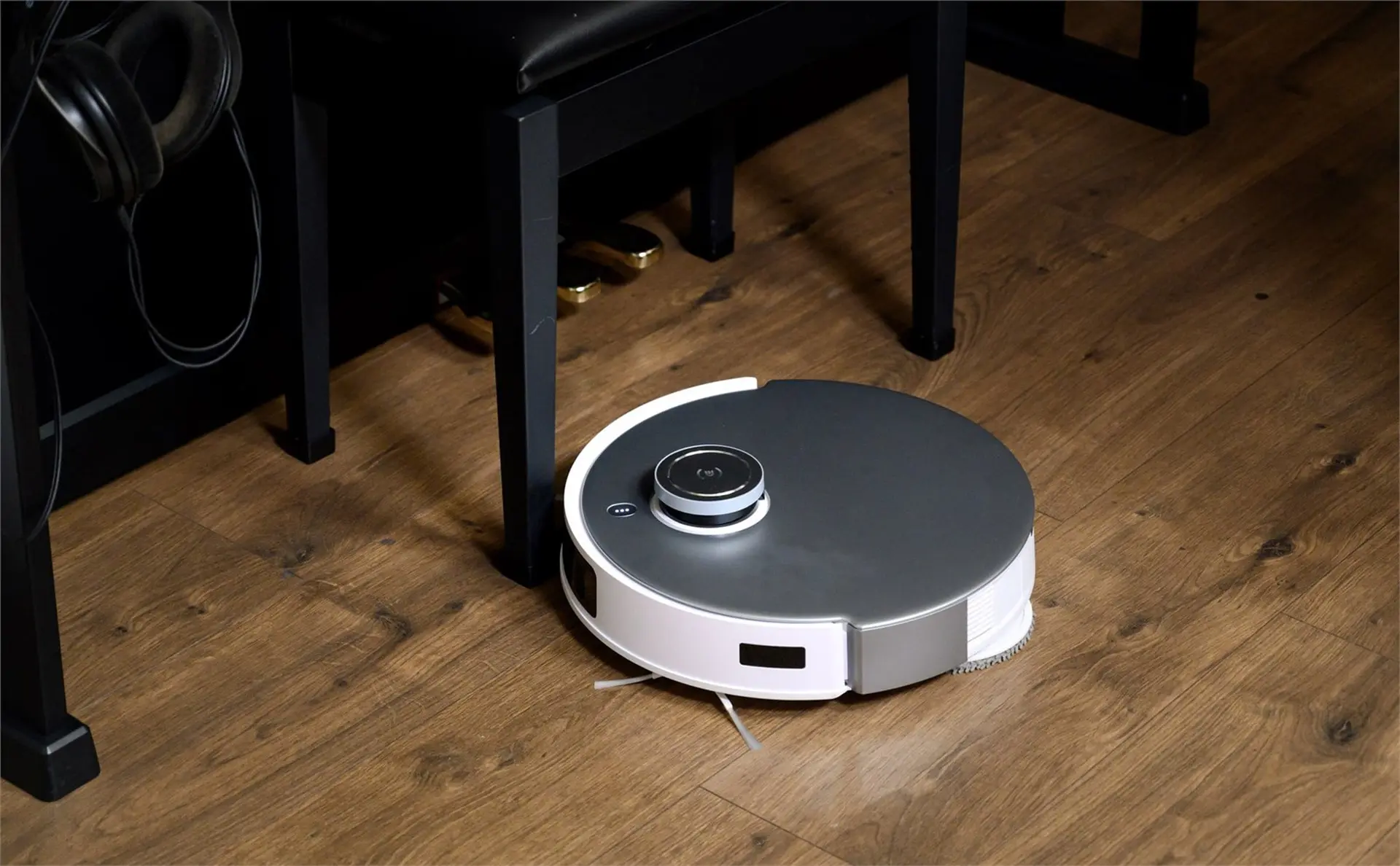 Cùng khám phá ứng dụng Gyroscope trên robot hút bụi mang lại khả năng gì đặc biệt