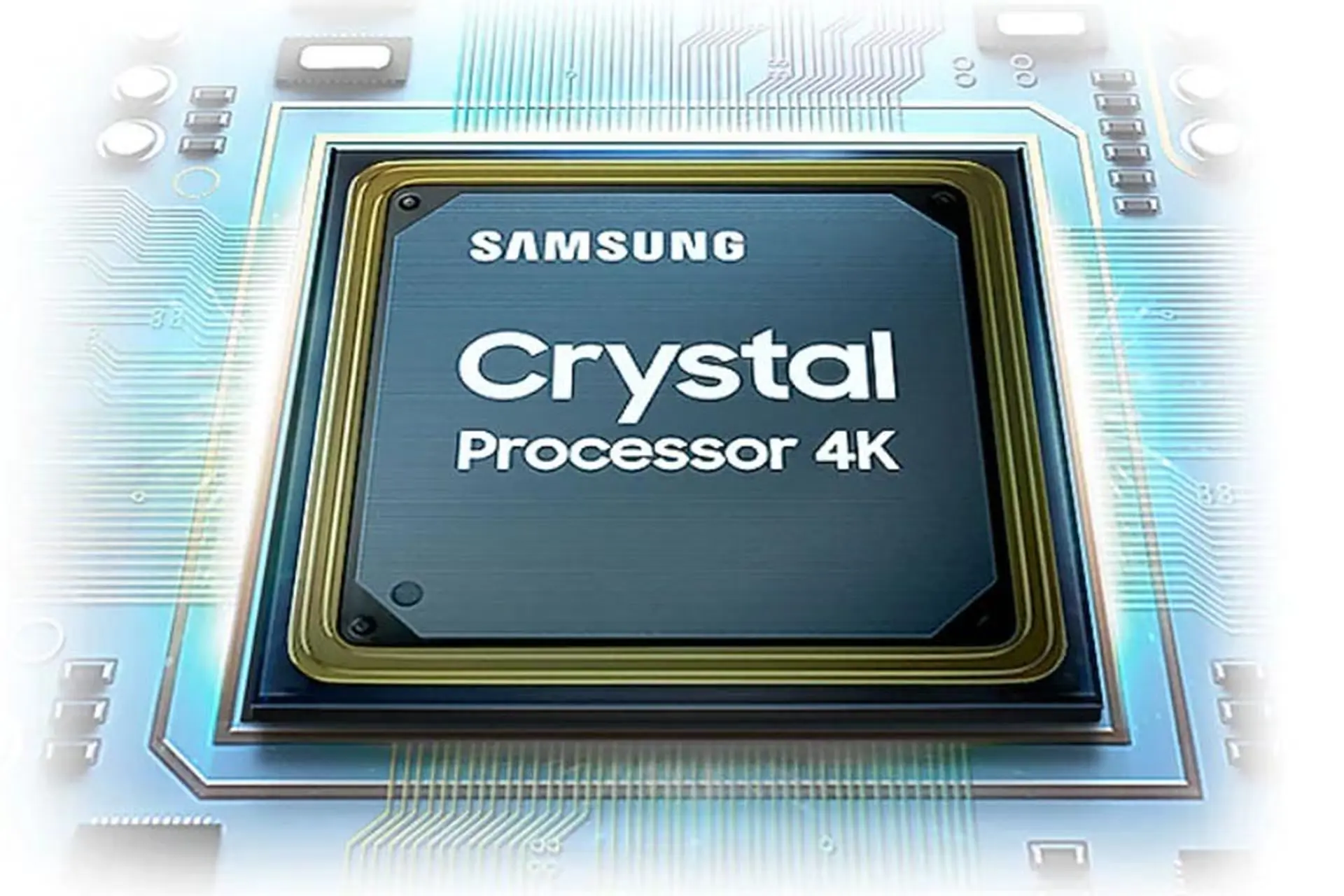 Tất tần tật về bộ xử lý Crystal 4K: Giải pháp tối ưu hóa hiển thị cho tivi Samsung