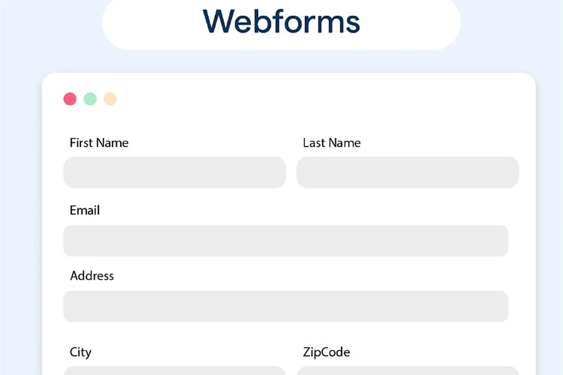 Webform là gì? Khám phá ngay các ưu điểm nổi bật của việc sử dụng Webform mà không phải ai cũng biết