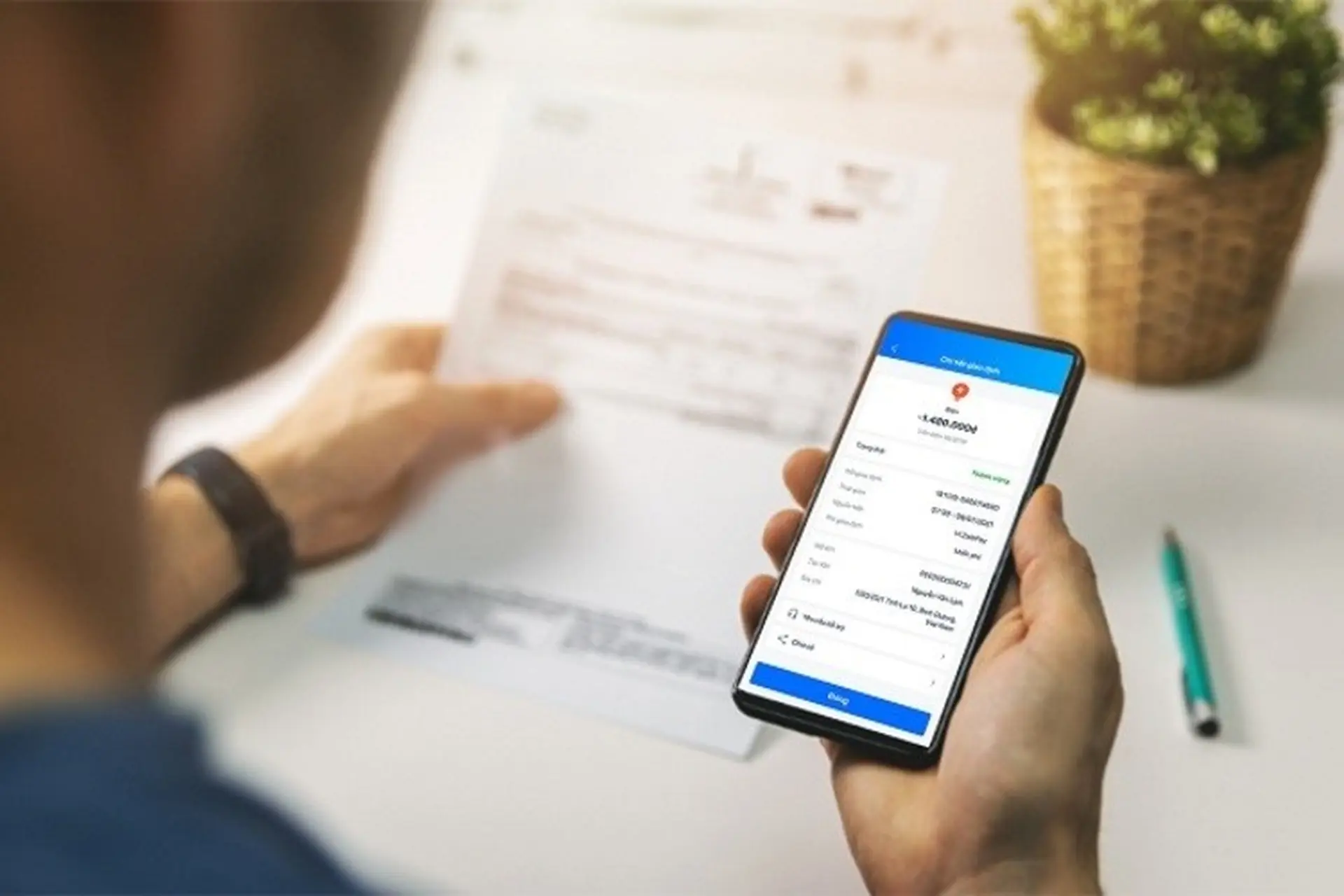 Bỏ túi cách đóng tiền điện qua tài khoản ngân hàng nhanh chóng, tiện lợi chỉ trong vài phút