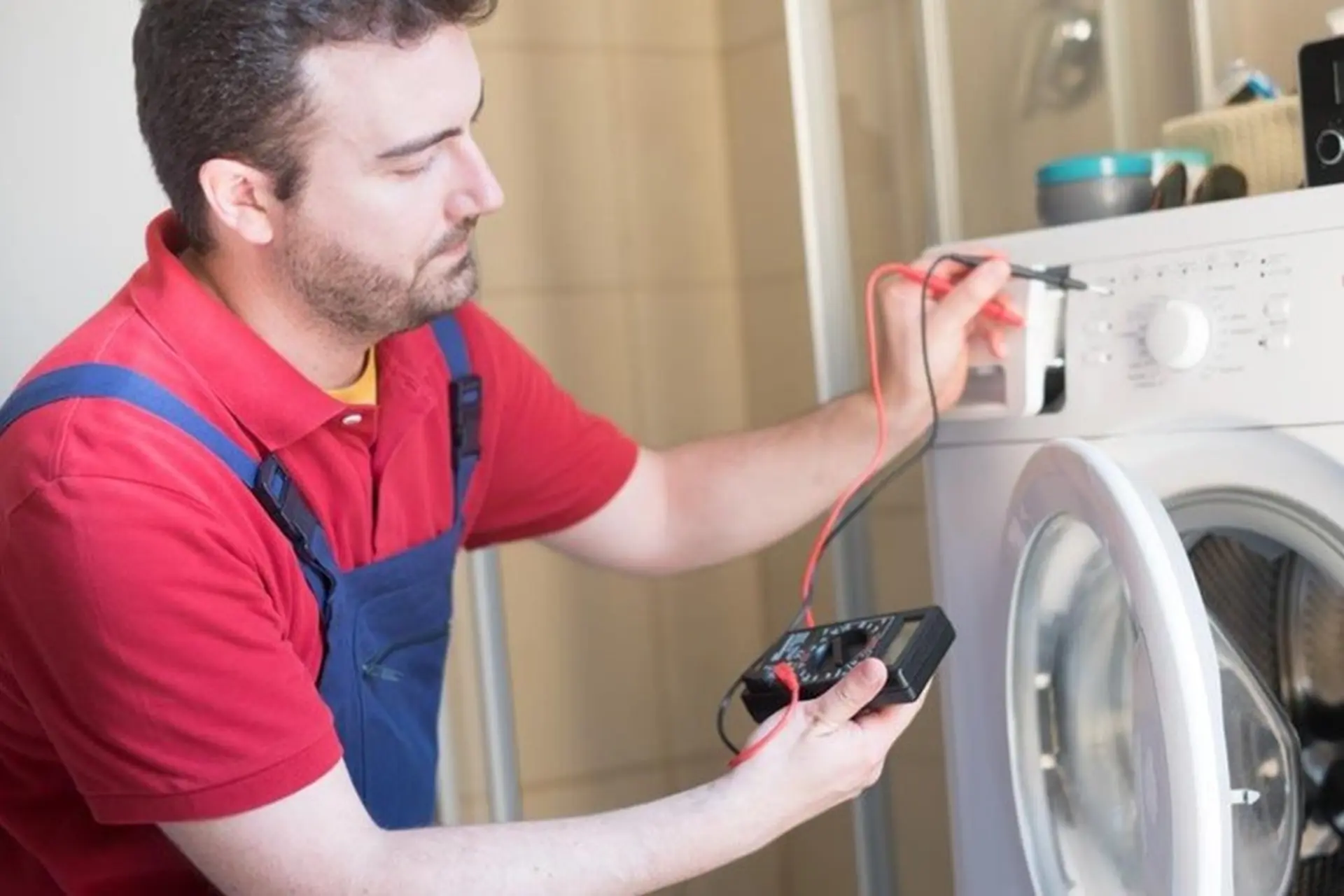 7 Dấu hiệu máy giặt sắp hư hỏng mà các bạn nên biết để kịp thời khắc phục sự cố