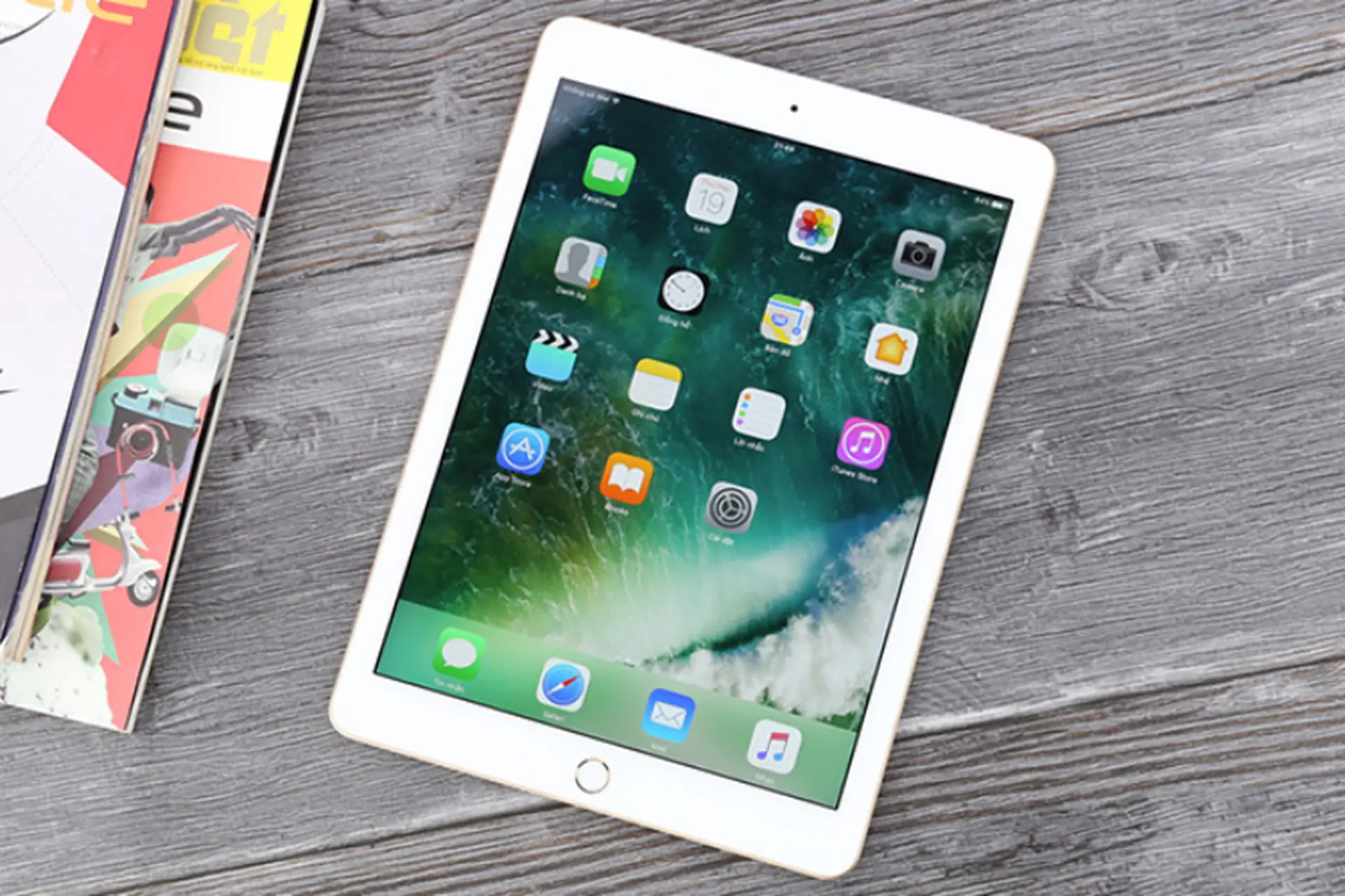 Gợi ý top 5 iPad giá rẻ dưới 5 triệu chất lừ, đáng sở hữu nhất trong năm nay
