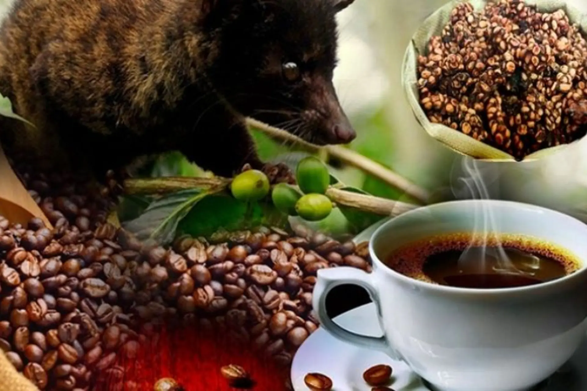 Cà phê chồn là gì? Tìm hiểu nguồn gốc cà phê chồn và giá cả của loại và phê thượng hạng này