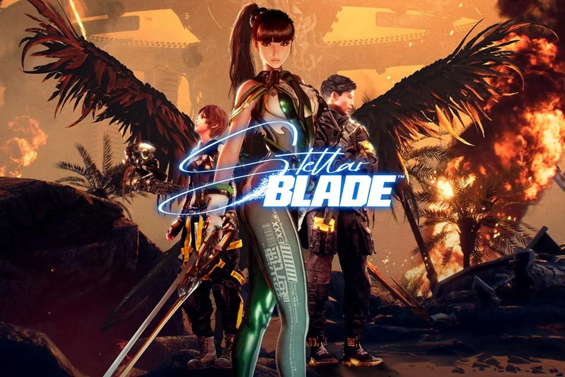 Trải nghiệm Stellar Blade: Tựa game chặt chém đã tay và đã mắt dành cho PS5