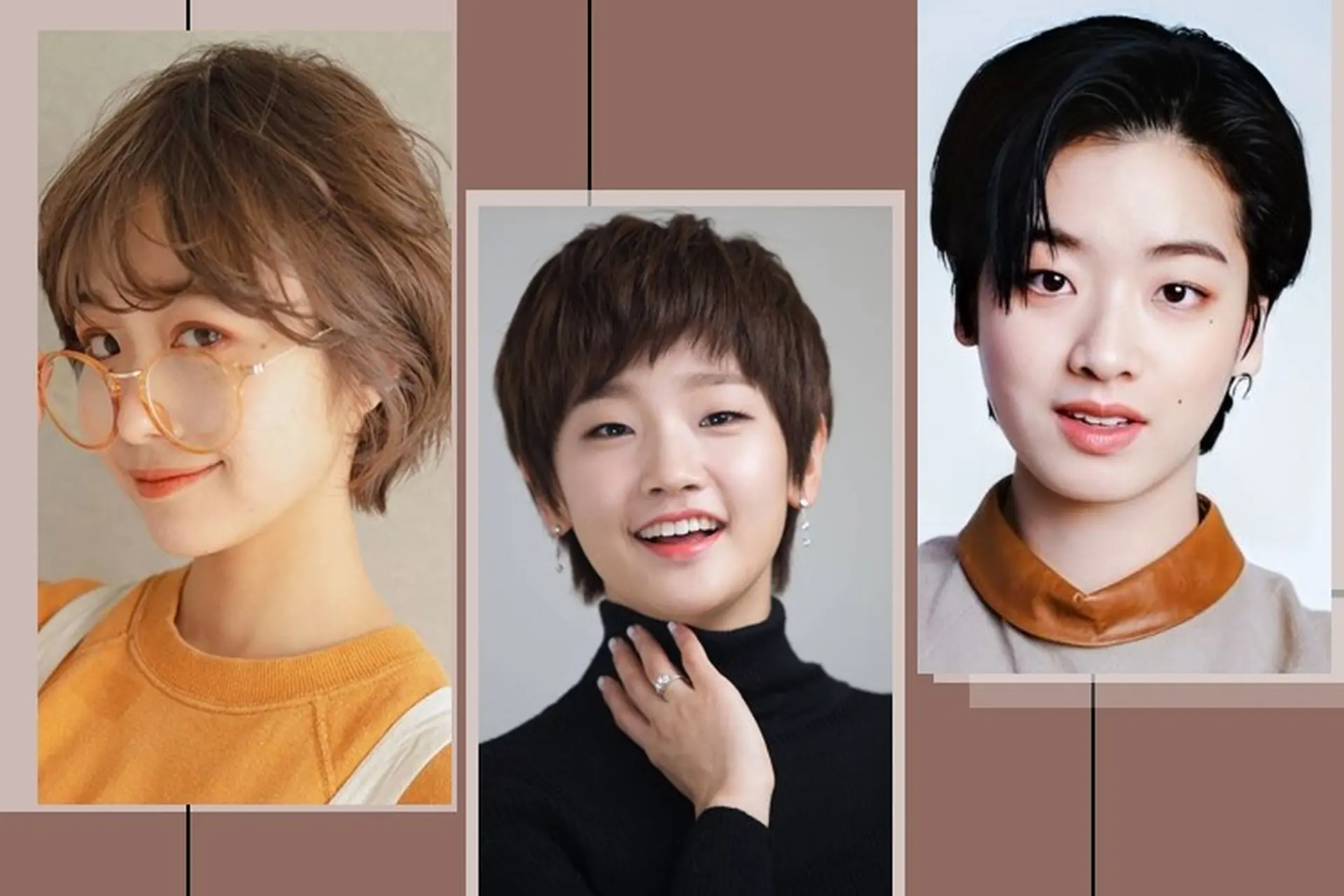 Gợi ý 15+ kiểu tóc tomboy nữ cool ngầu siêu hot, đẹp ấn tượng các bạn nữ cá tính nên thử một lần