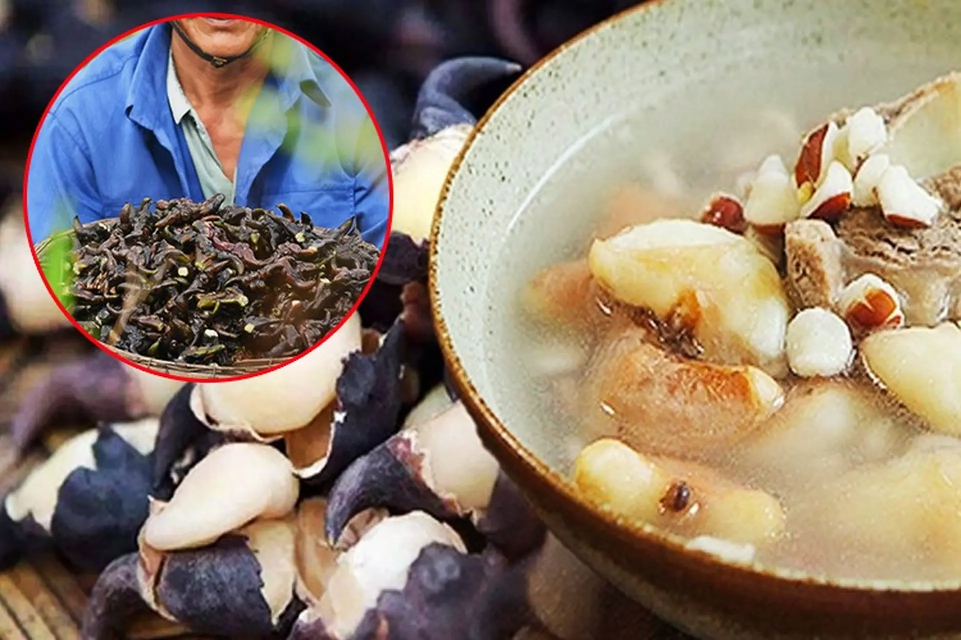 Cách ăn củ ấu như thế nào? Tìm hiểu giá trị dinh dưỡng và lưu ý khi sử dụng củ ấu