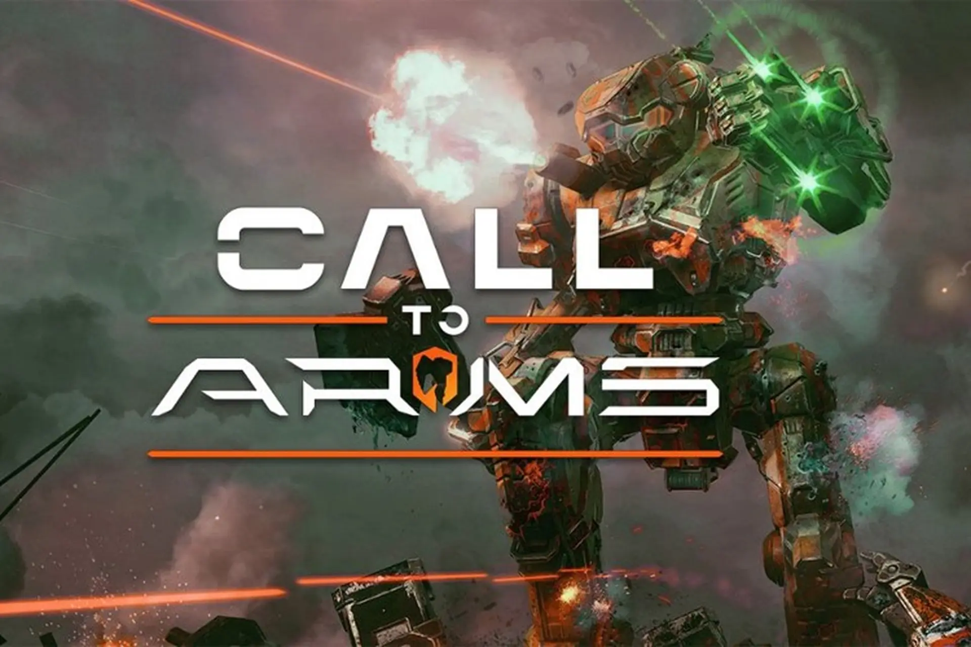 Call to Arms: Chiến tranh thế giới - Trải nghiệm chiến trường với quy mô lớn