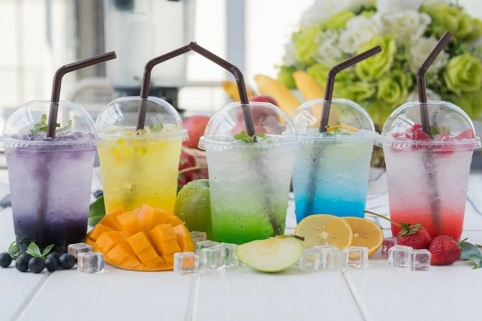 Gợi ý 7 cách pha soda từ 7Up sáng tạo, ngon khó cưỡng, giải nhiệt mùa hè nắng nóng