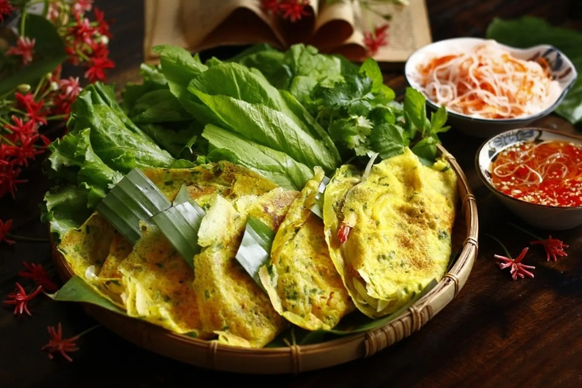 Chinh phục mọi khẩu vị với cách làm nước chấm bánh xèo thần thánh ngon "đúng điệu"