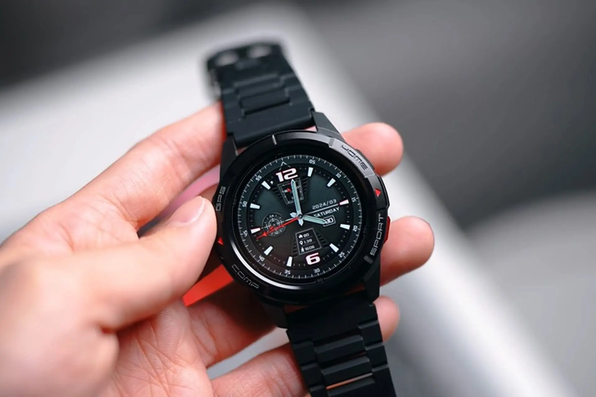 Mibro Watch GS Active: Siêu phẩm smartwatch dành cho GenZ trong mùa hè 2024