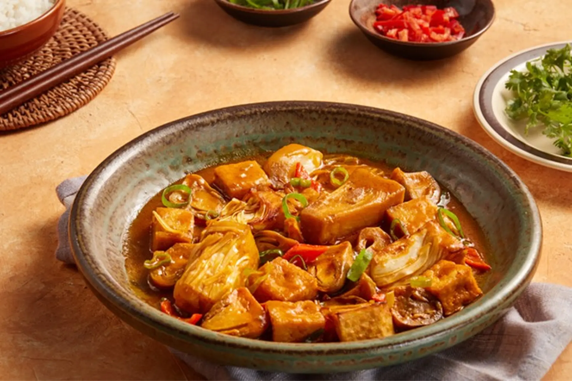 Hướng dẫn 2 cách kho mít chay hấp dẫn, đậm đà cực kỳ đưa cơm chỉ với vài bước đơn giản