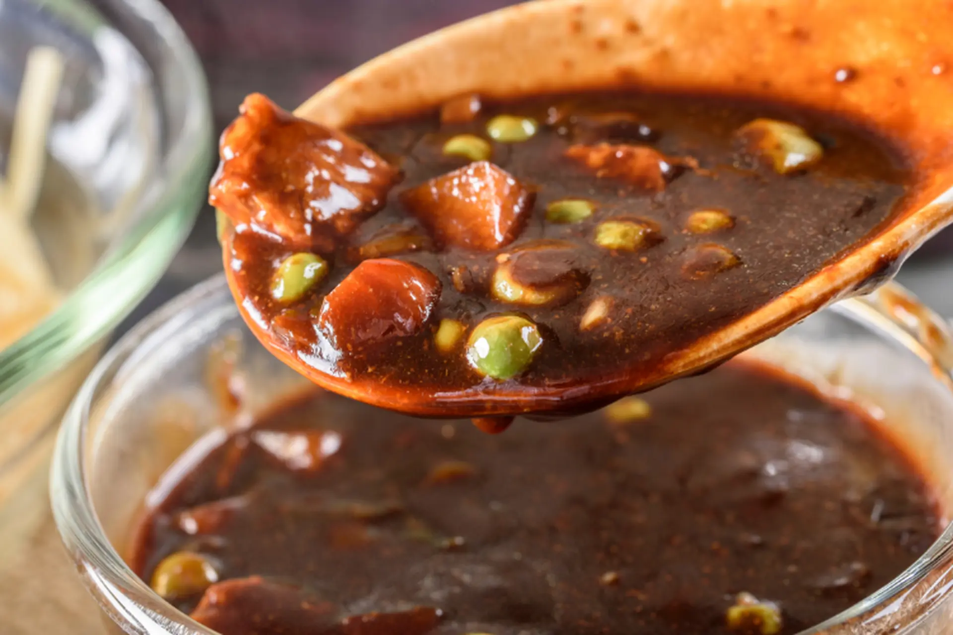 Cách làm sốt tương đen: Gia vị đậm đà, độc đáo cho món mì tương đen Hàn Quốc nổi tiếng