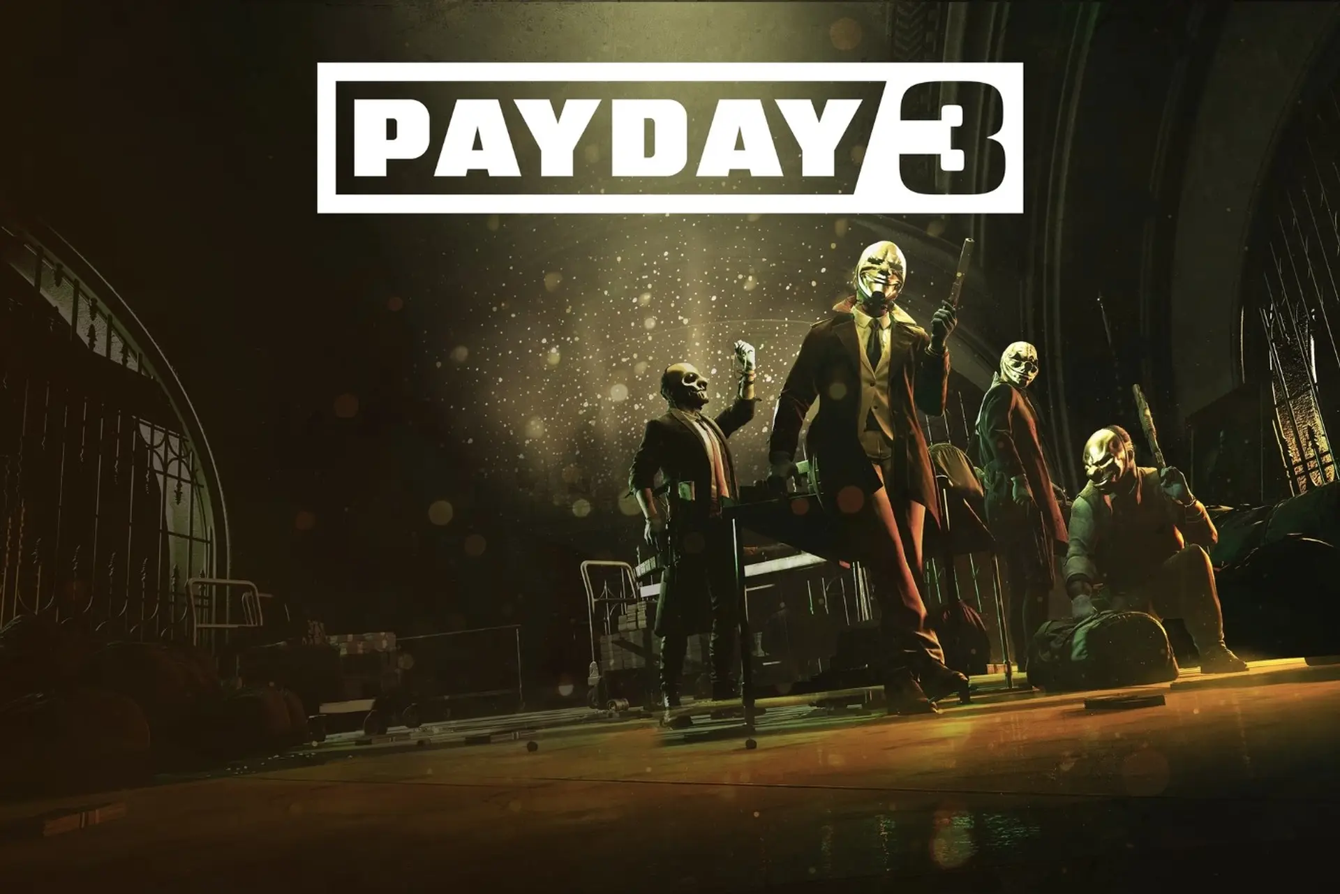 Tải PAYDAY 3, “tái xuất" băng cướp giang hồ và tiếp tục hành trình phiêu lưu trong thế giới ngầm