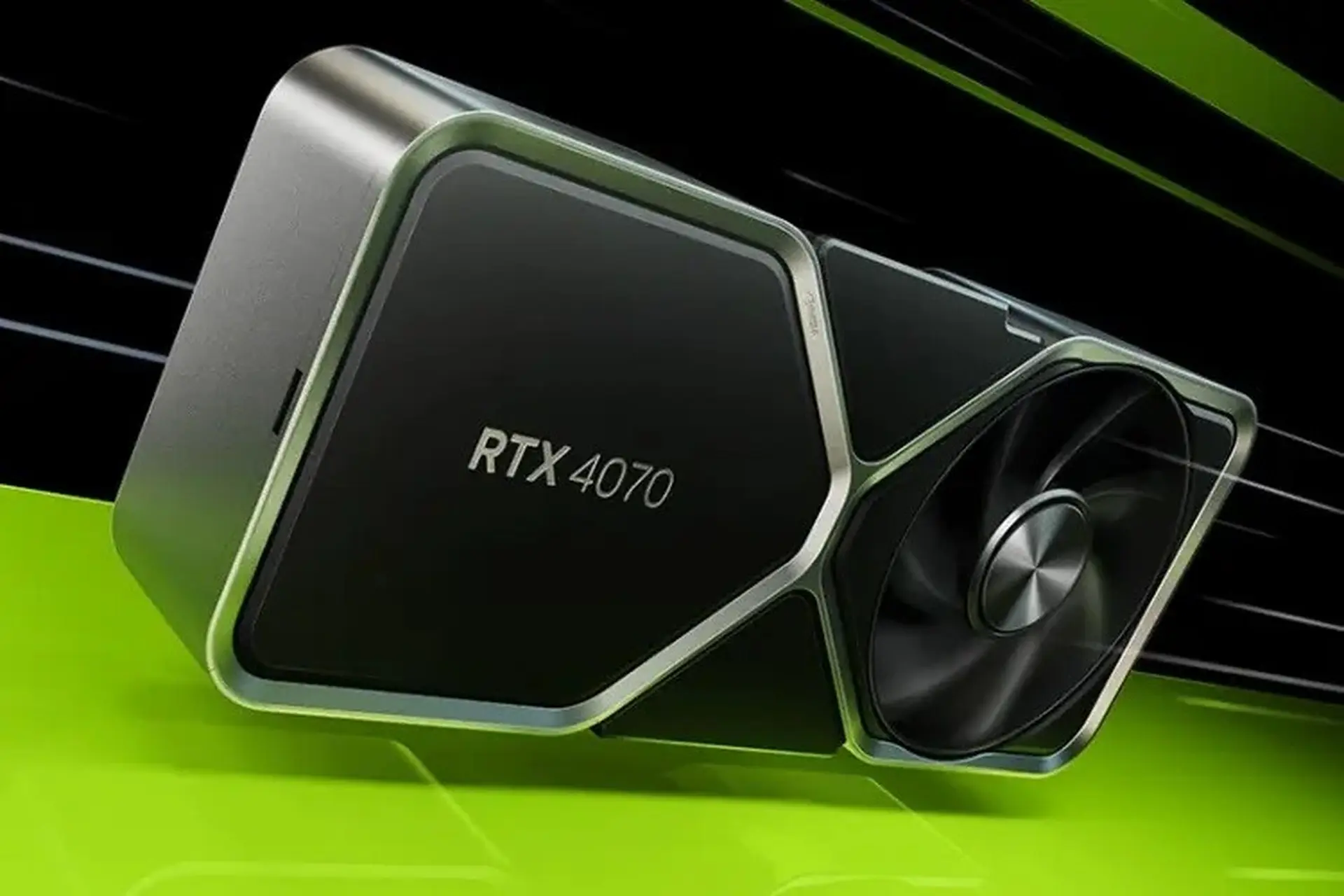 NVIDIA GeForce RTX 4070: "Siêu phẩm" đồ họa bùng nổ hiệu năng, khuấy đảo mọi chiến trường game