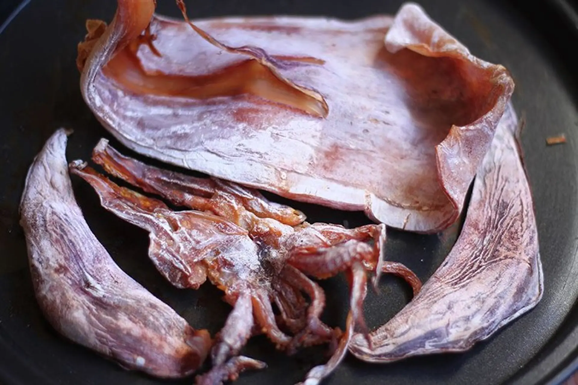 3 cách nướng mực khô cực đơn giản và dễ làm ngay tại nhà không phải ai cũng biết