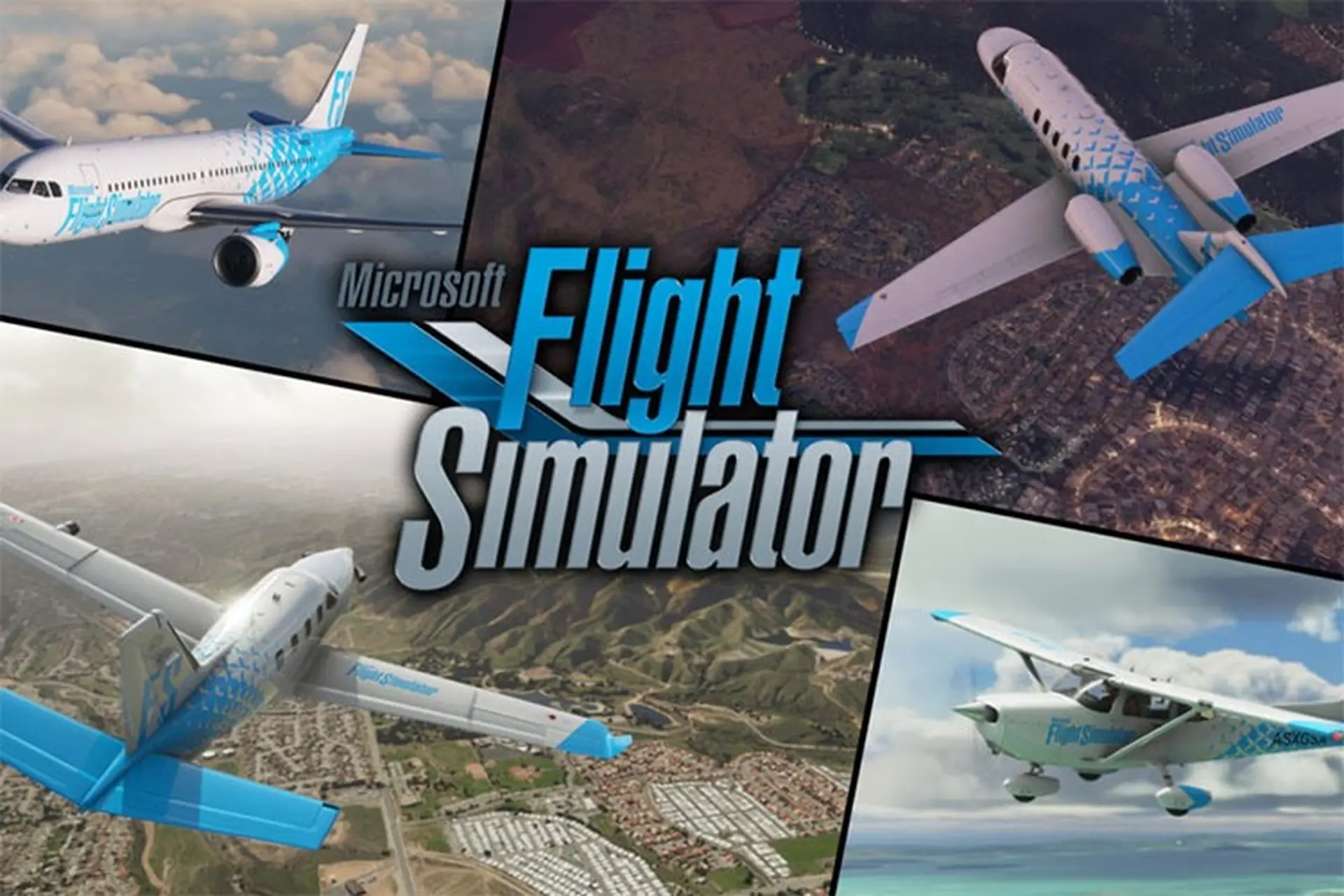 Flight Simulator - Giới thiệu, cấu hình chơi và top máy tính phù hợp nhất 2024