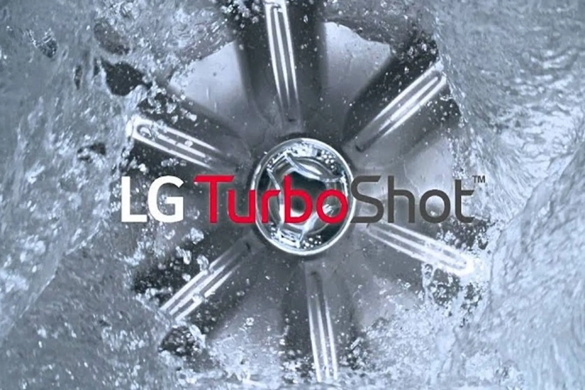 Turboshot: Công nghệ trên máy giặt LG mang đến nhiều lợi ích cho người dùng