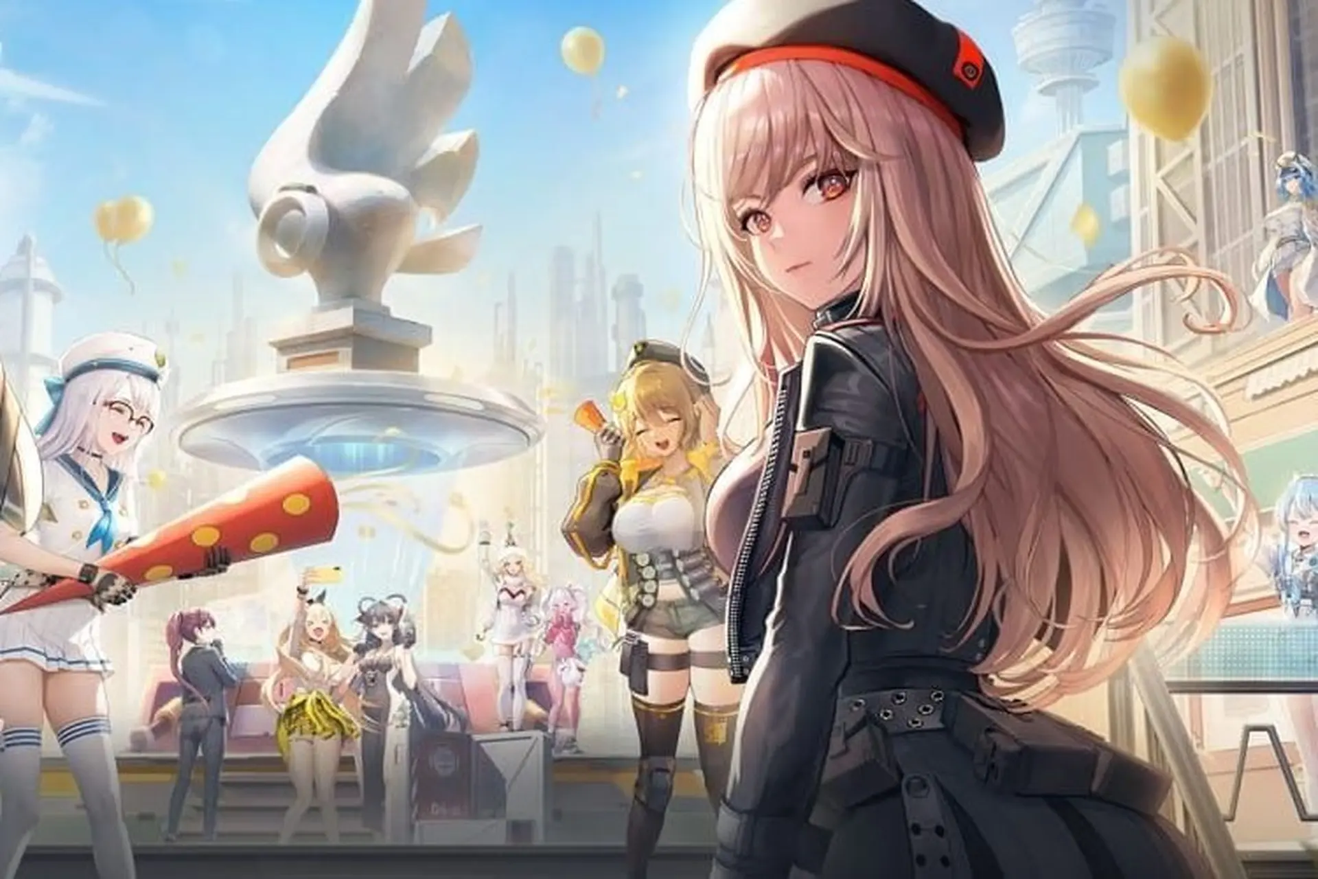 Full code Nikke: Goddess of Victory mới nhất tháng 6/2026 và hướng dẫn cách nhập