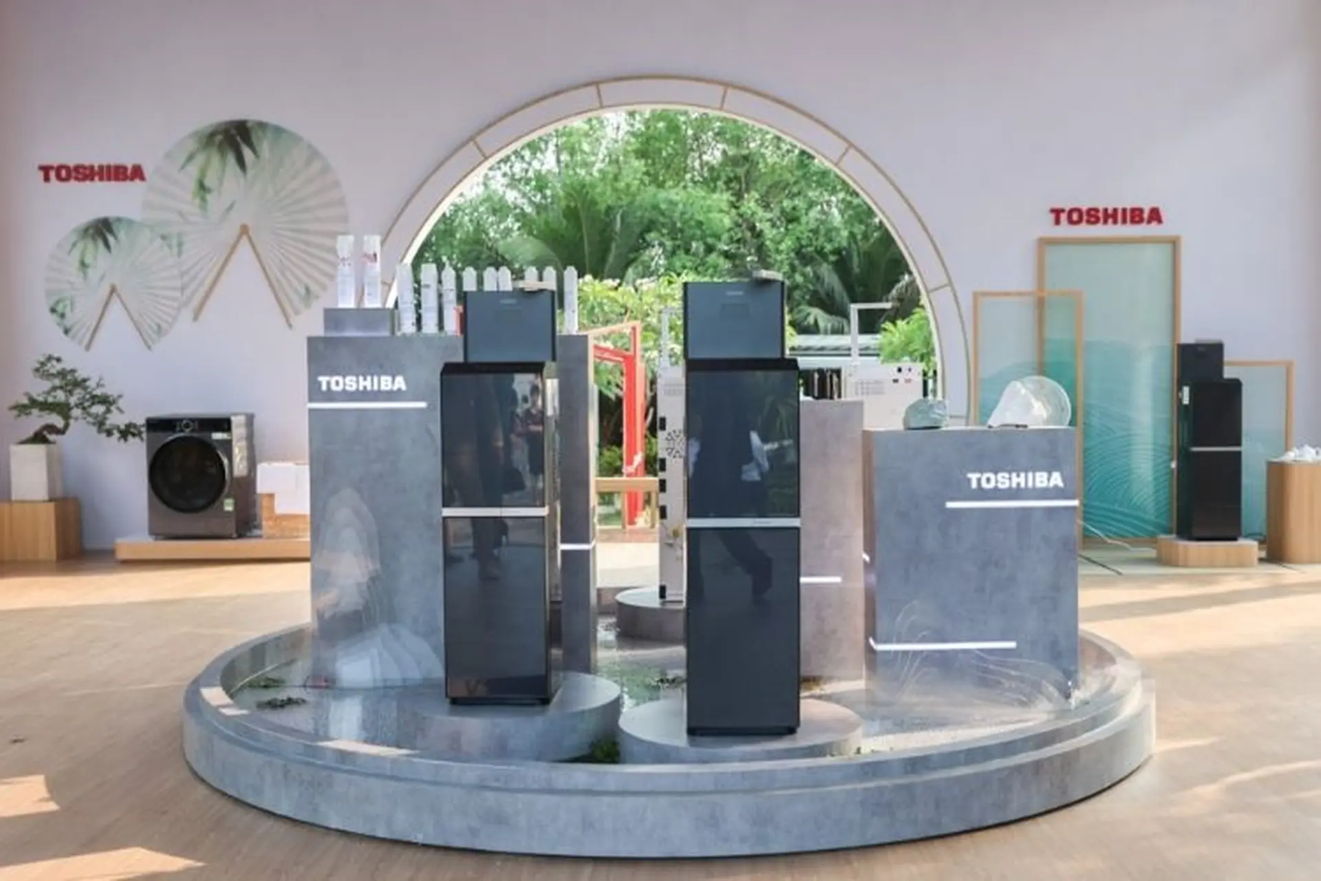 Tìm hiểu những công nghệ máy lọc nước Toshiba OriginPure tiên tiến và hiện đại