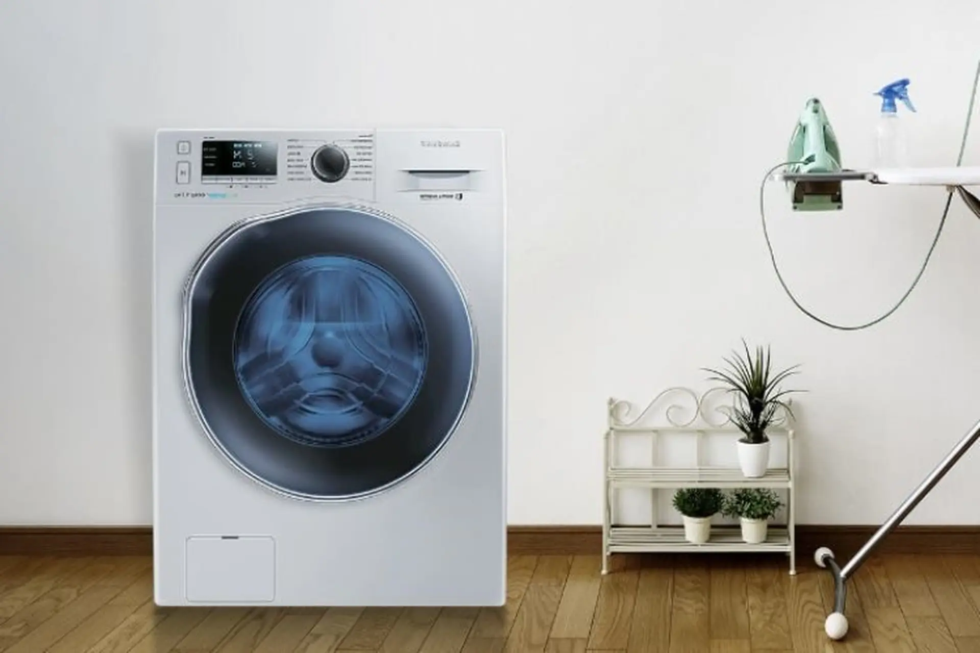 Công nghệ Digital Inverter trên máy giặt Samsung: Định nghĩa và lợi ích nổi bật