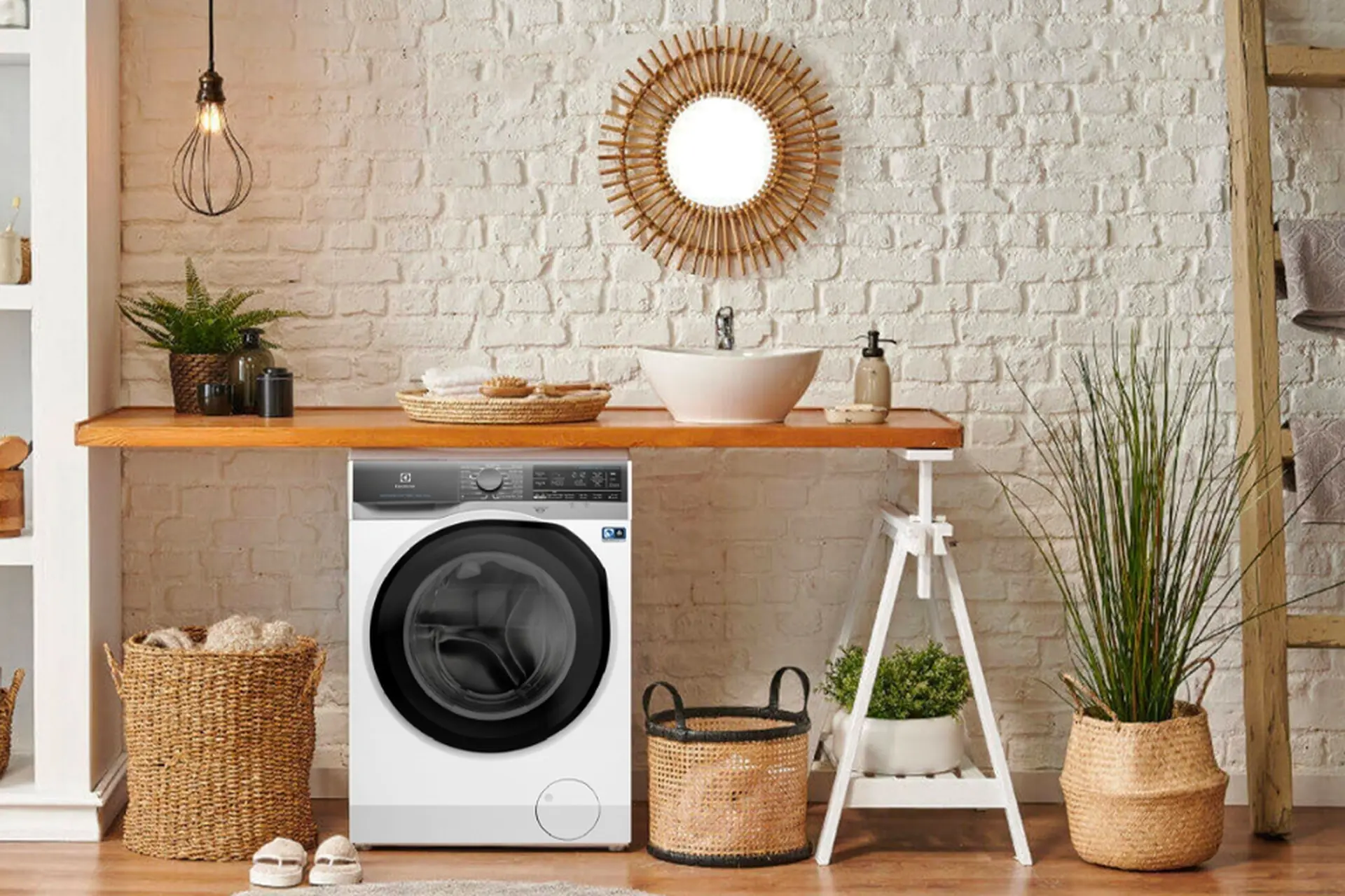 Có nên mua máy giặt sấy Electrolux? Điểm danh các lợi ích khi đầu tư máy giặt sấy Electrolux
