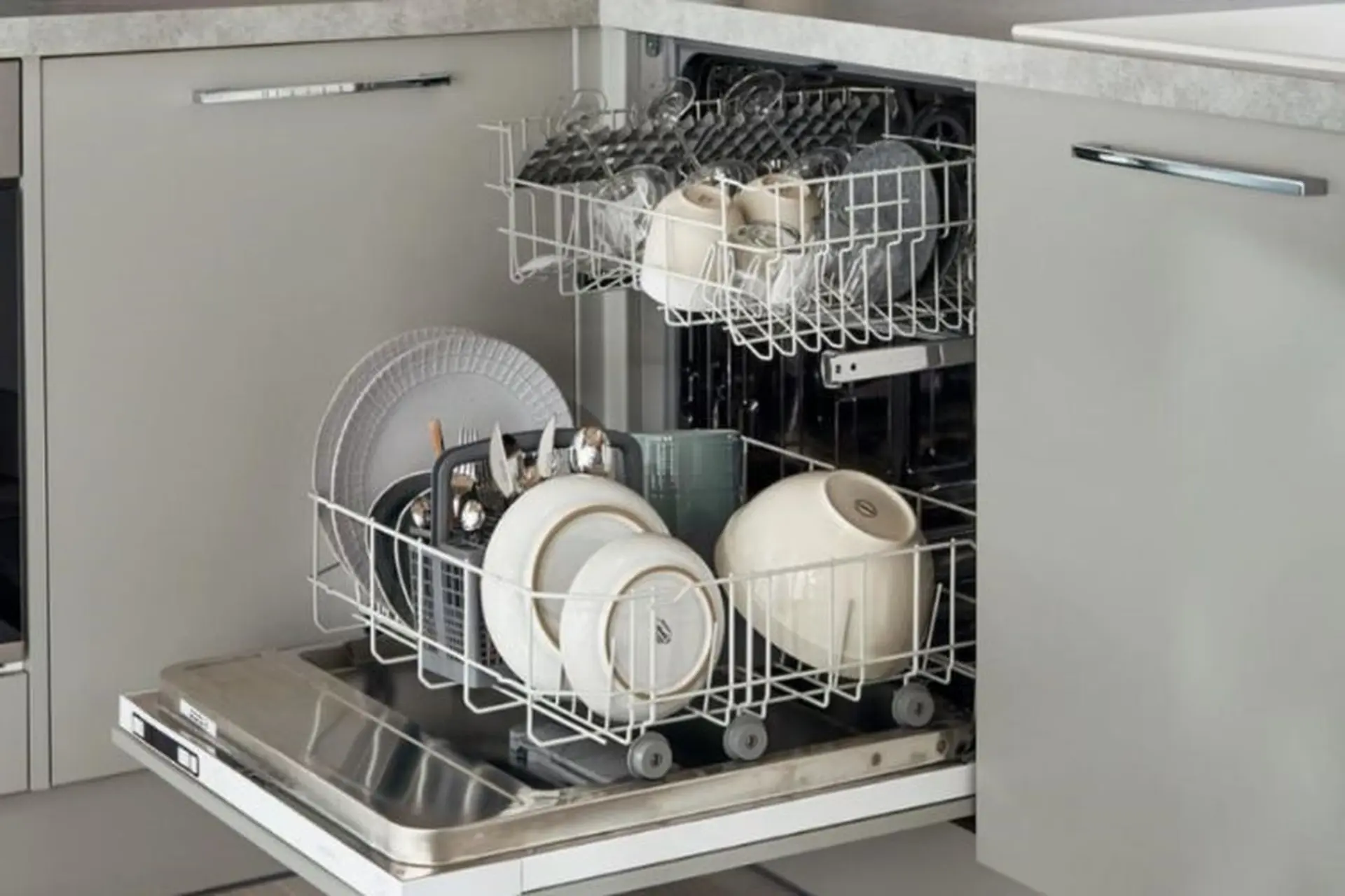 Chế độ Hygiene của máy rửa bát là gì? Có nên mua máy rửa bát có chế độ Hygiene