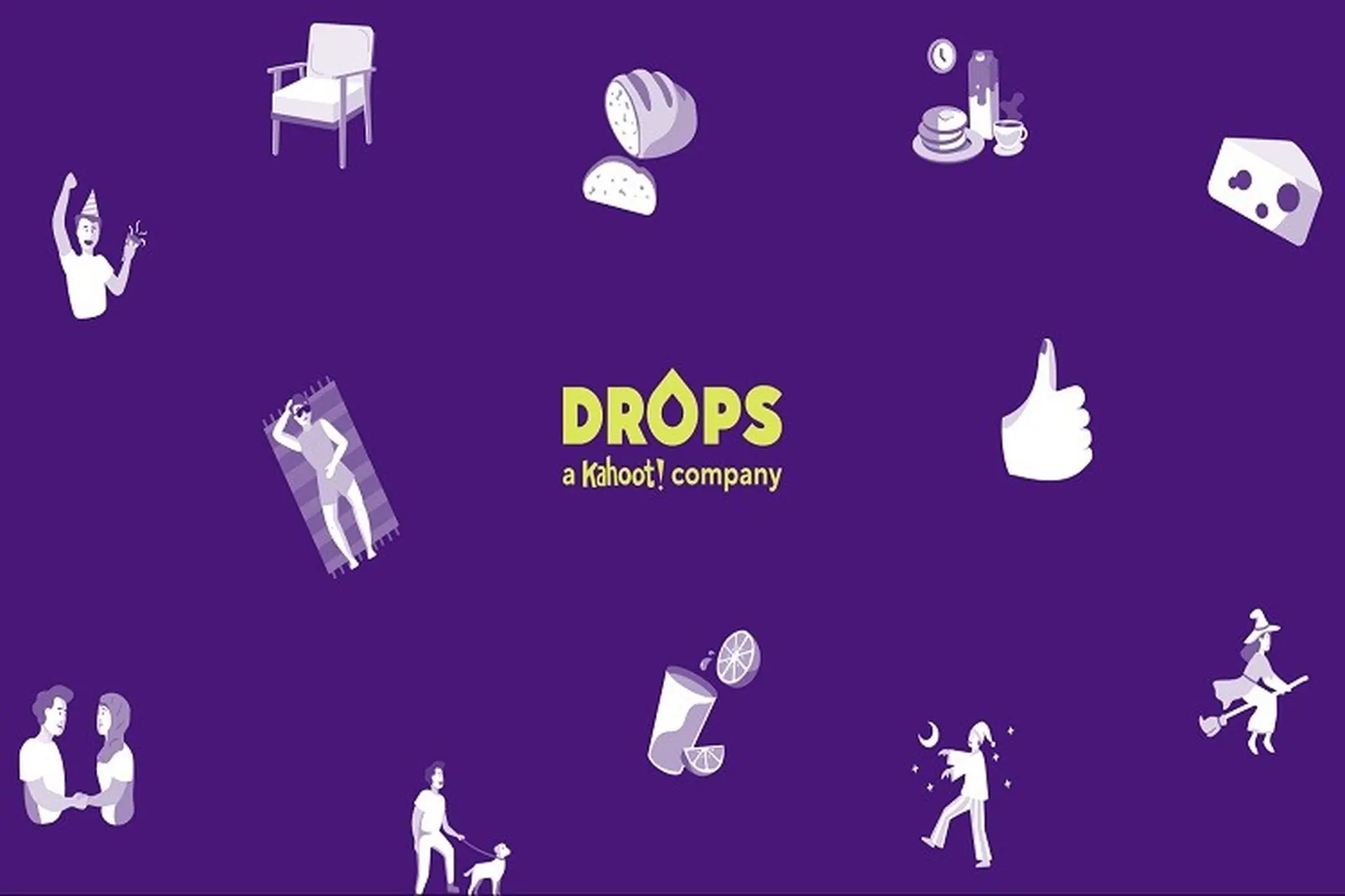 Khám phá Drops: Ứng dụng học tiếng Anh độc đáo, hiệu quả trên điện thoại và máy tính