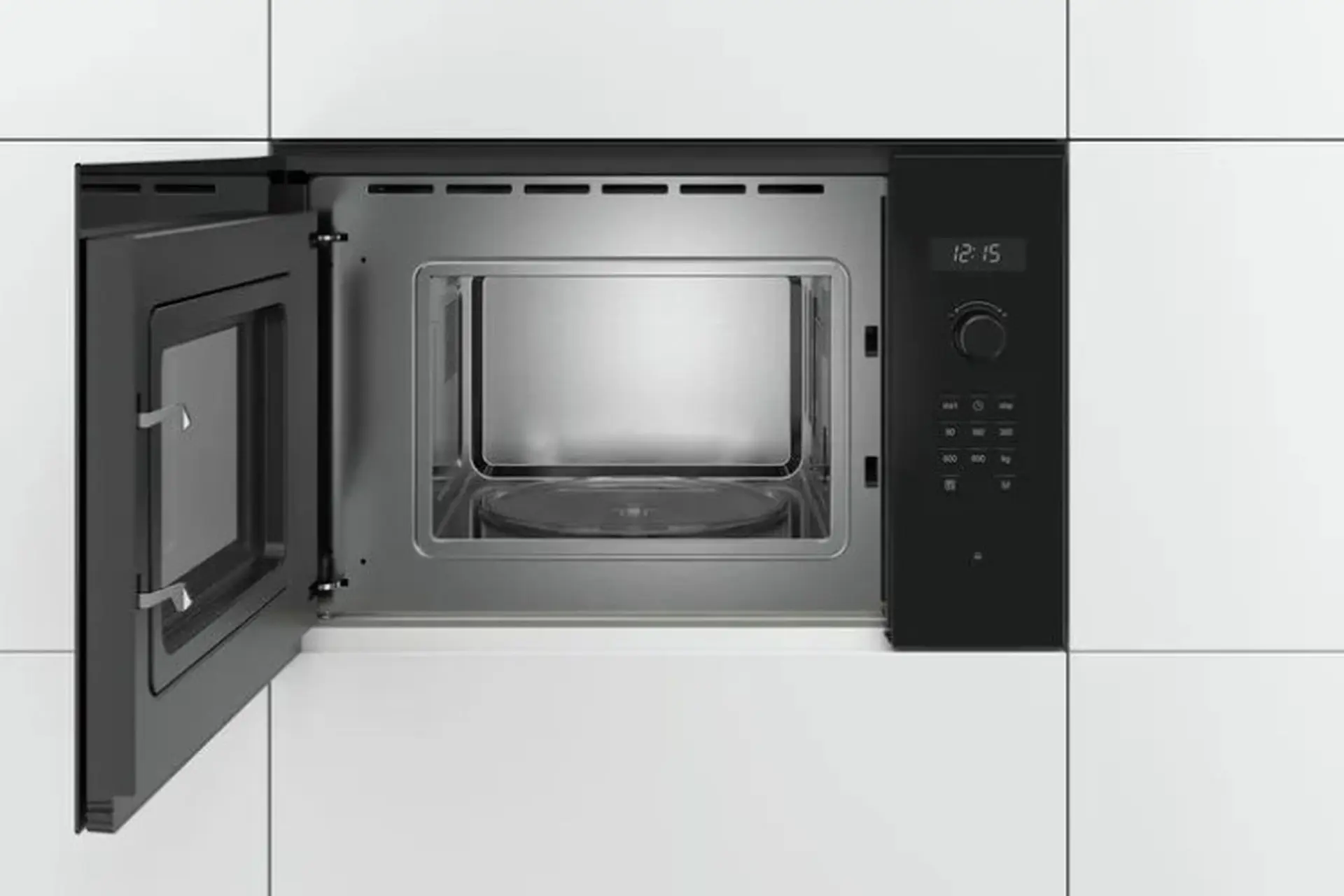 Top 5 lò vi sóng âm tủ Bosch tiện dụng, hiện đại, chất lượng hàng đầu hiện nay