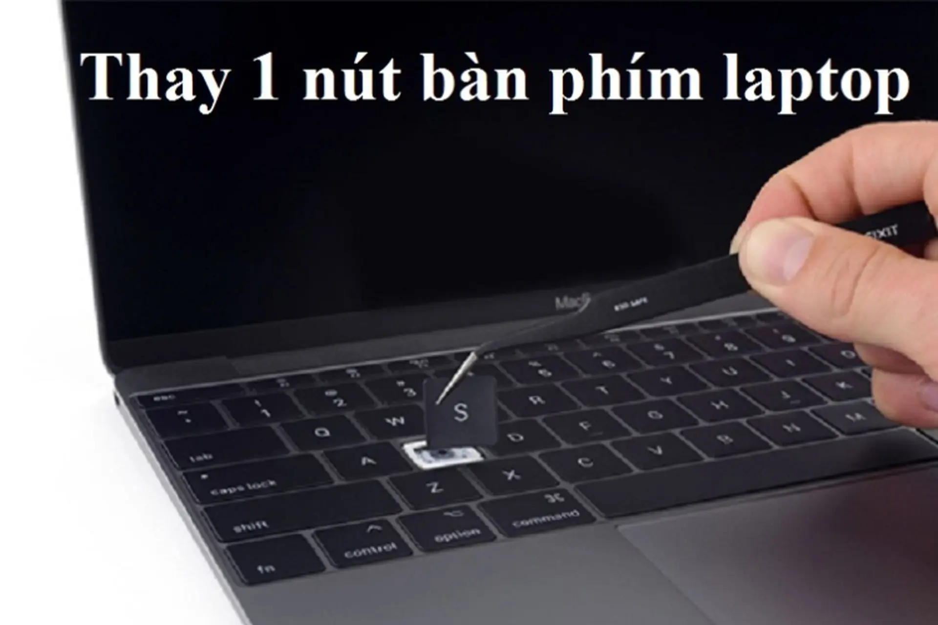 Giải đáp thắc mắc: Thay 1 nút bàn phím laptop bao nhiêu tiền? Khi nào cần thay nút bàn phím mới?