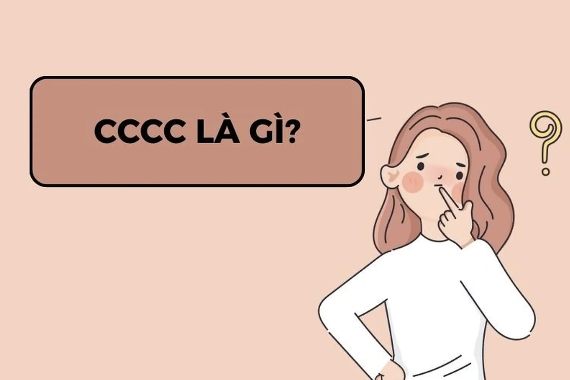 CCCC là gì? Khám phá các ý nghĩa phổ biến của CCCC trong nhiều lĩnh vực khác nhau