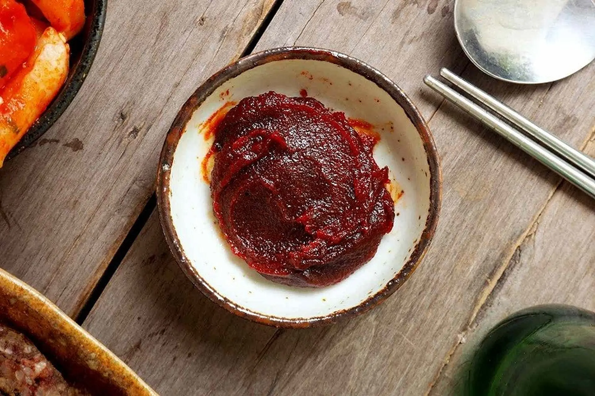 Tương ớt Gochujang Hàn Quốc - bí quyết mang đến vị umami cho món ngon của bạn