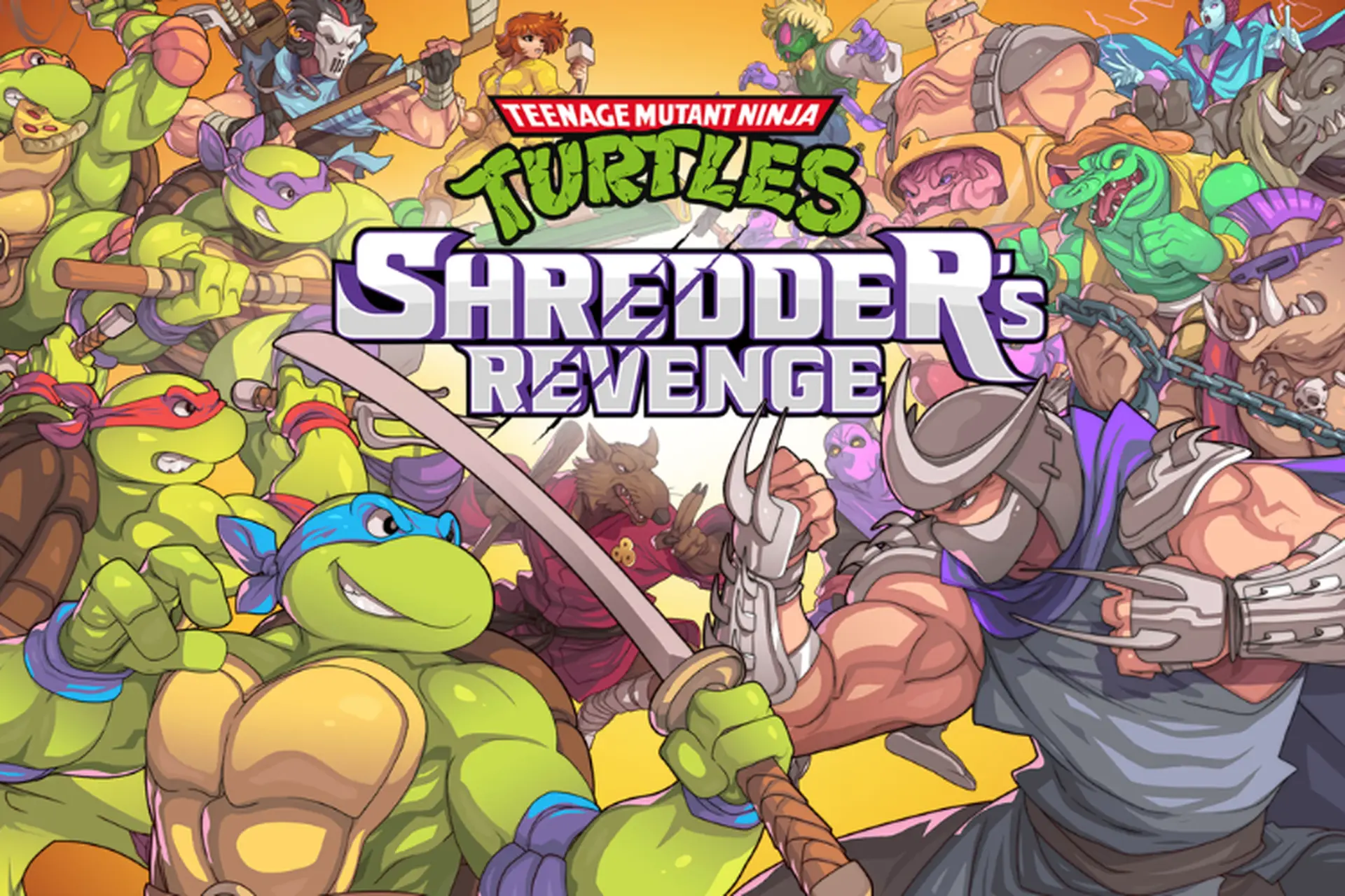 Teenage Mutant Ninja Turtles: Shredder's Revenge - Sự trỗi dậy của dòng game beat ‘em up cổ điển